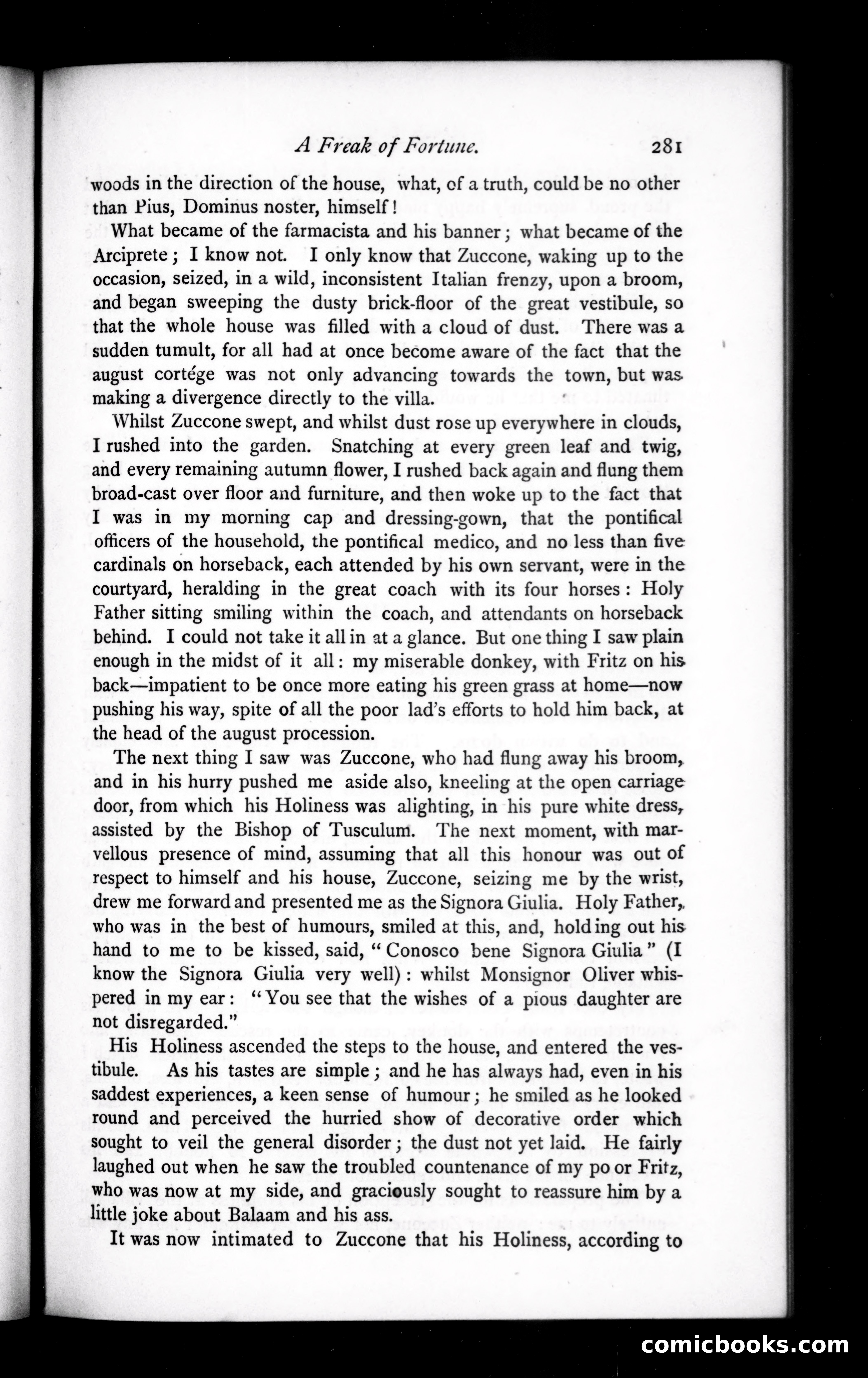 The Argosy, Vol. XVIII — page 41 of 82