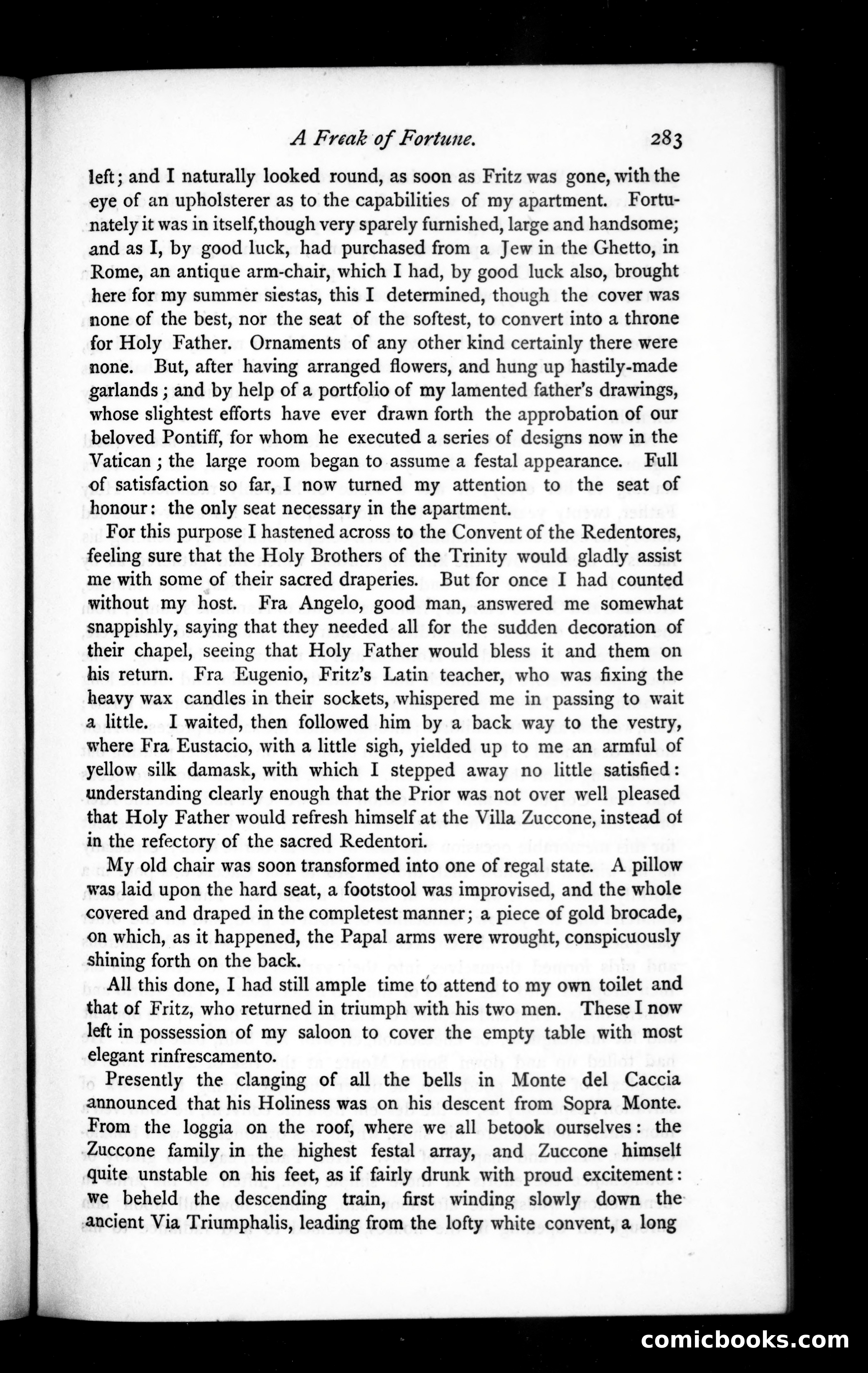 The Argosy, Vol. XVIII — page 43 of 82