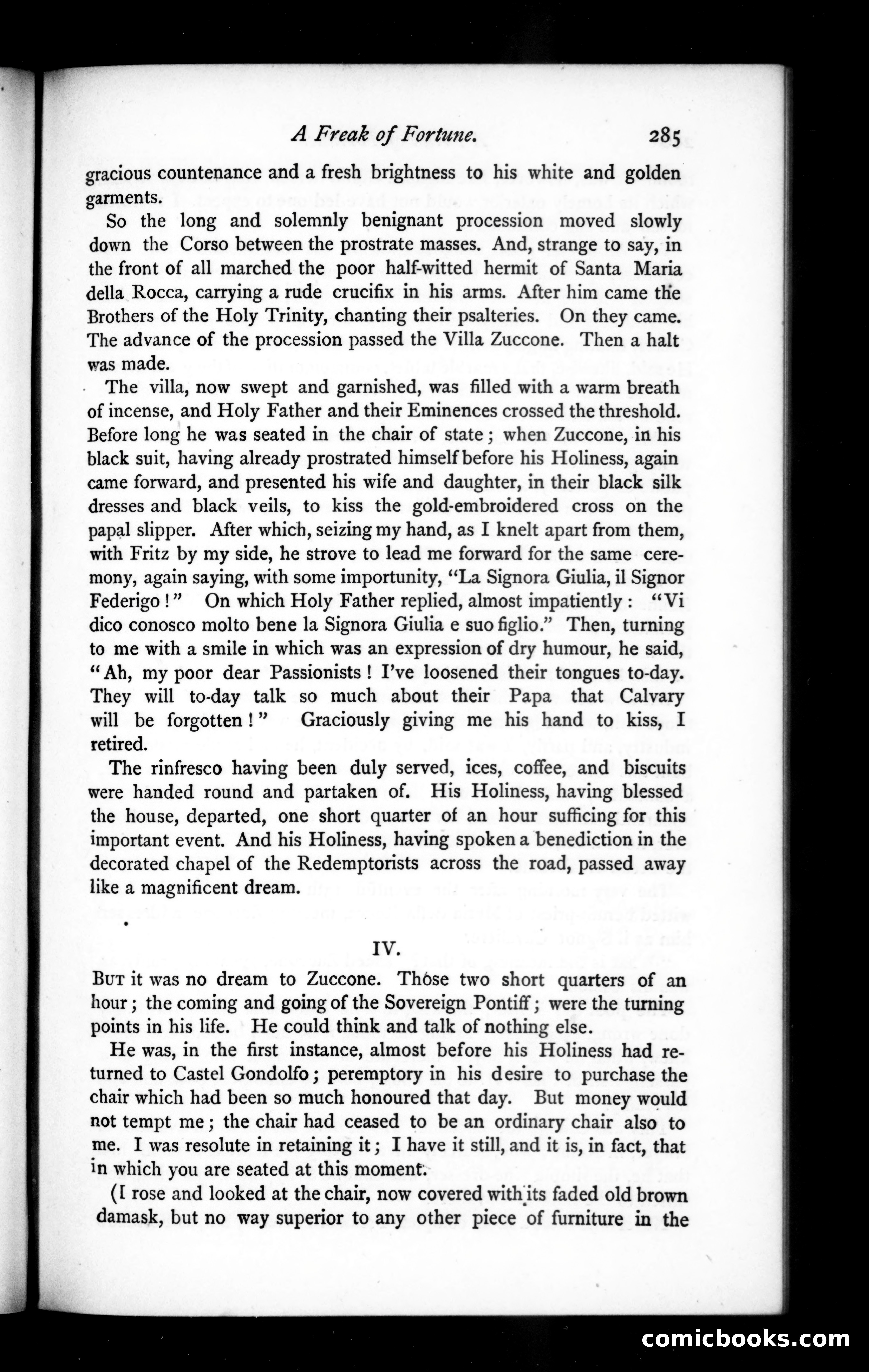 The Argosy, Vol. XVIII — page 45 of 82