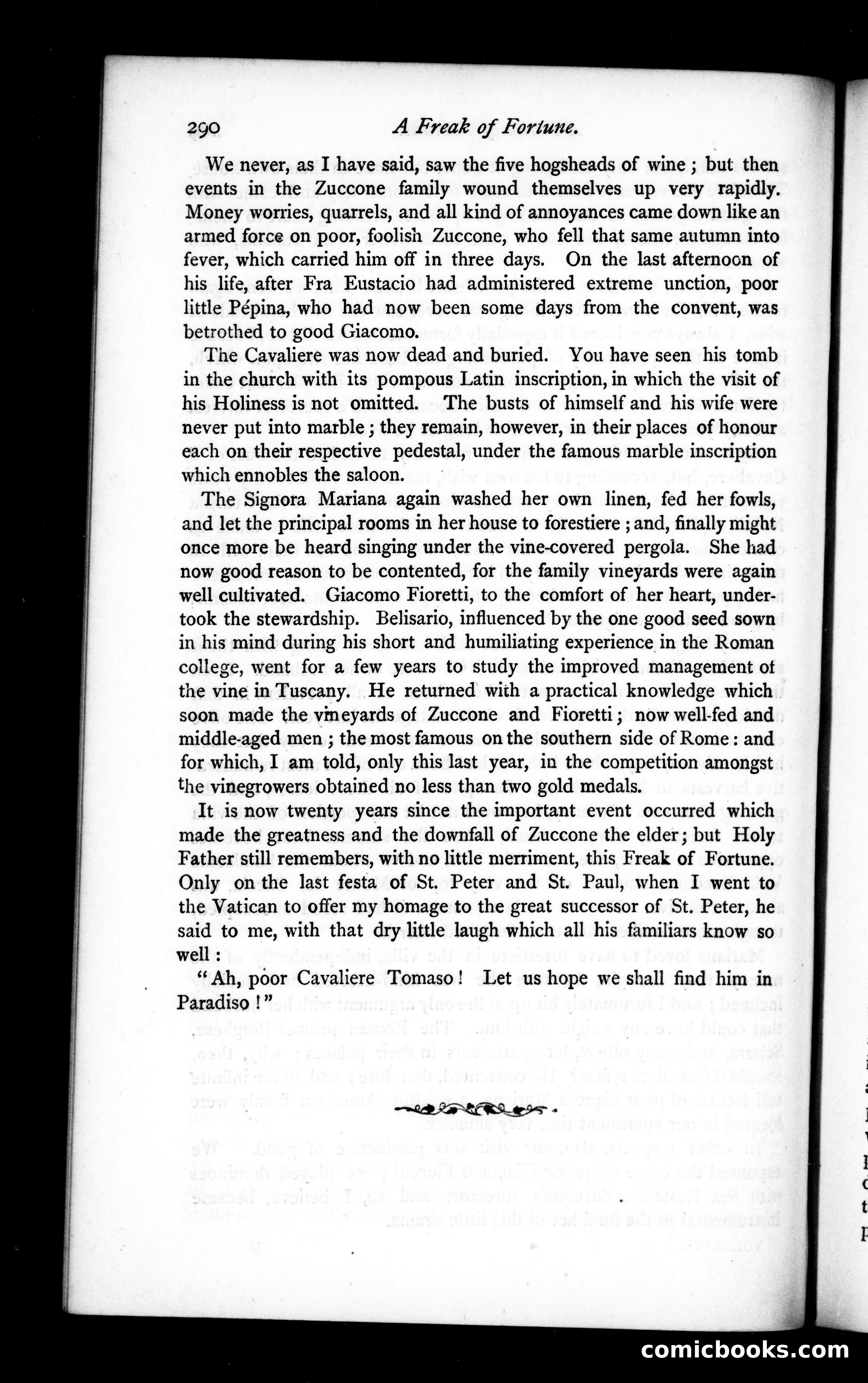 The Argosy, Vol. XVIII — page 50 of 82