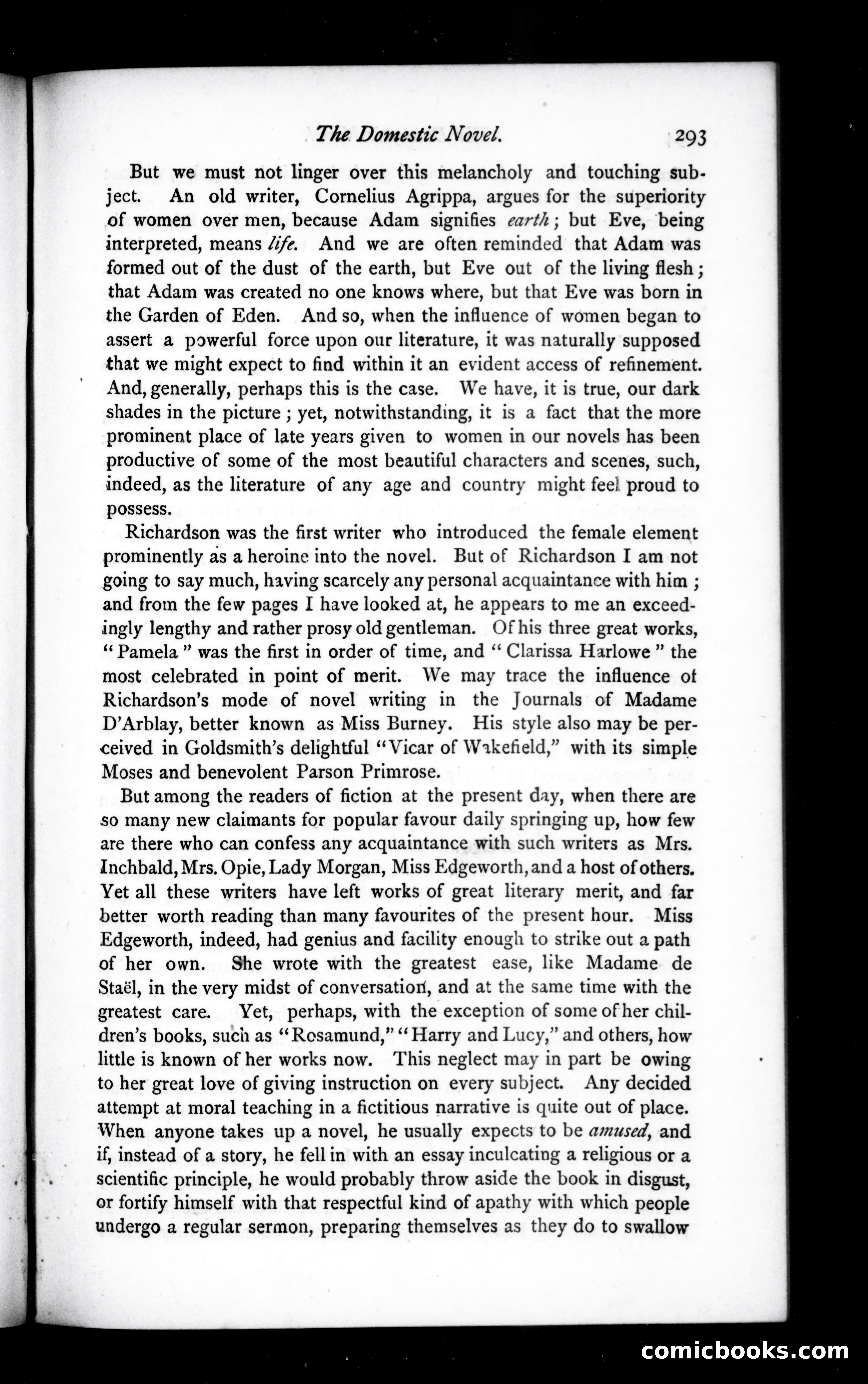 The Argosy, Vol. XVIII — page 53 of 82