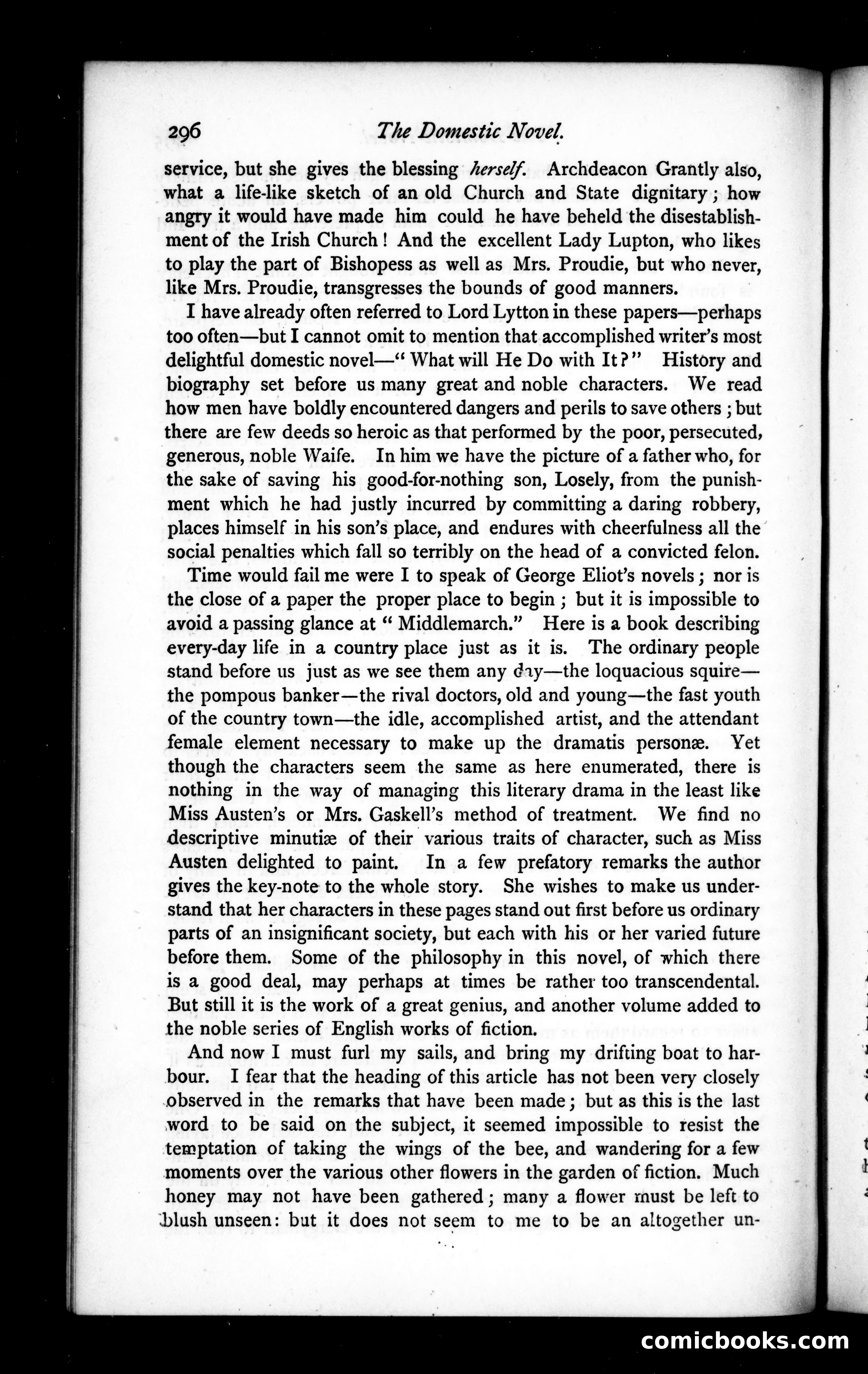 The Argosy, Vol. XVIII — page 56 of 82