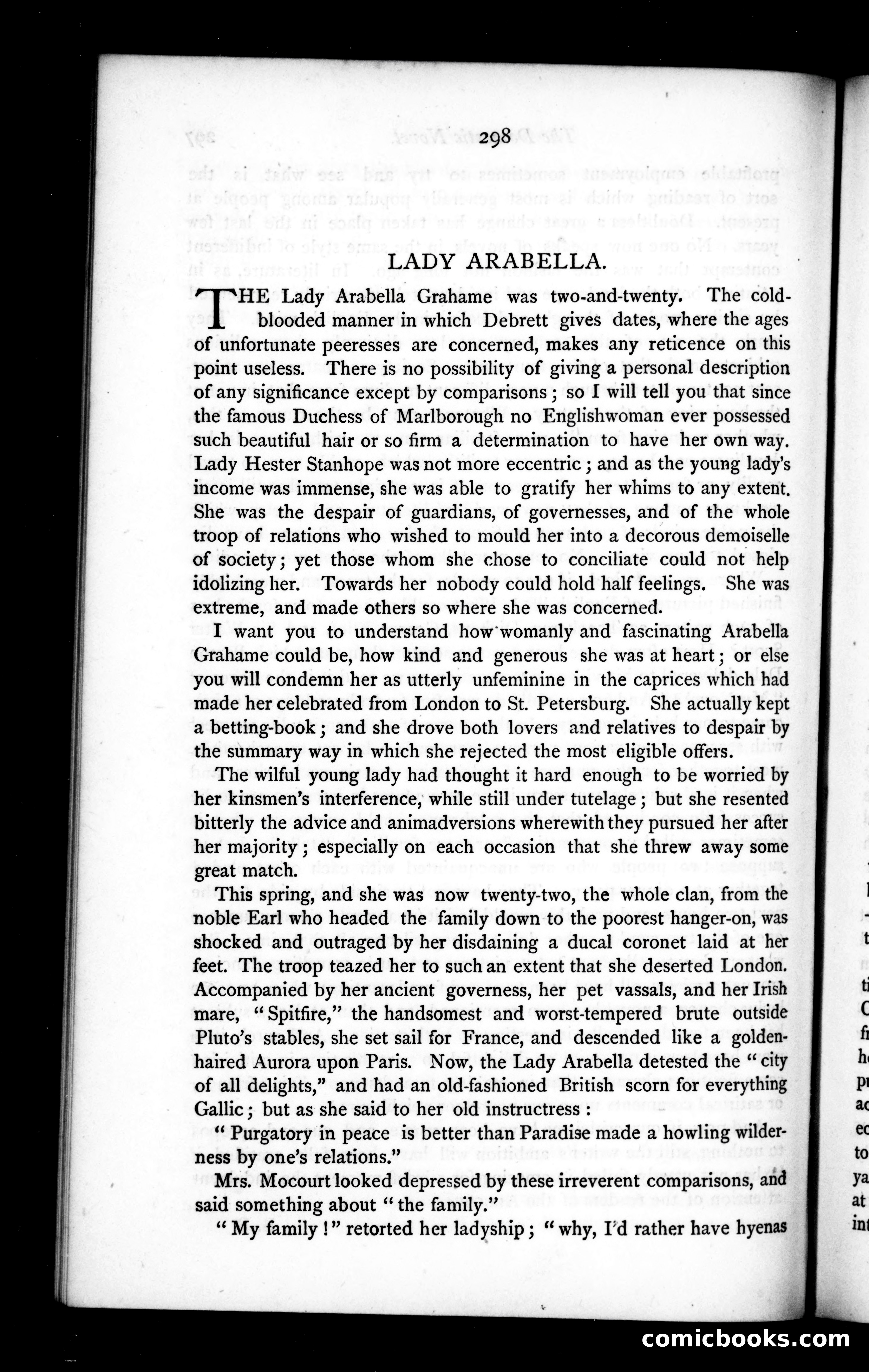 The Argosy, Vol. XVIII — page 58 of 82