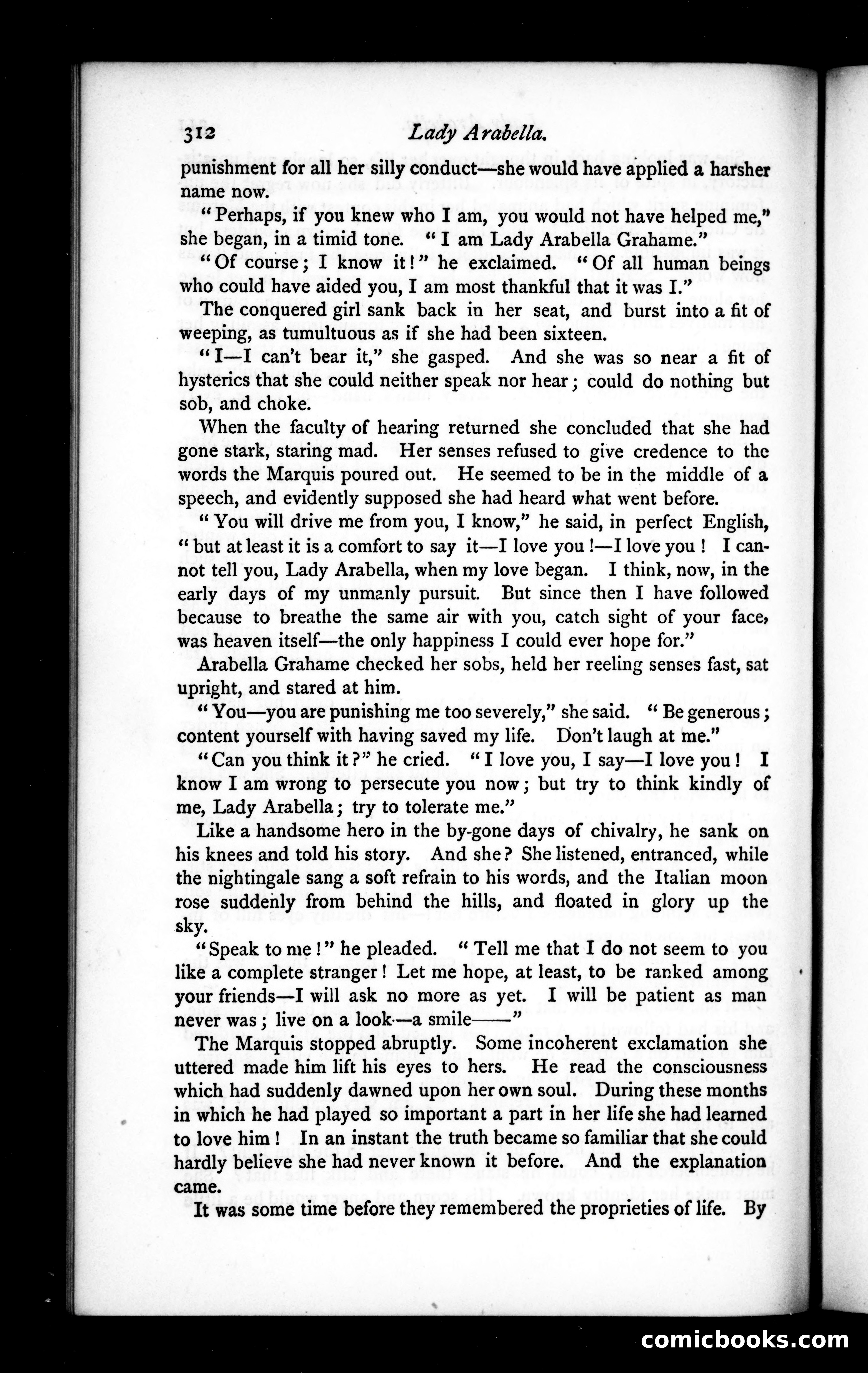 The Argosy, Vol. XVIII — page 72 of 82