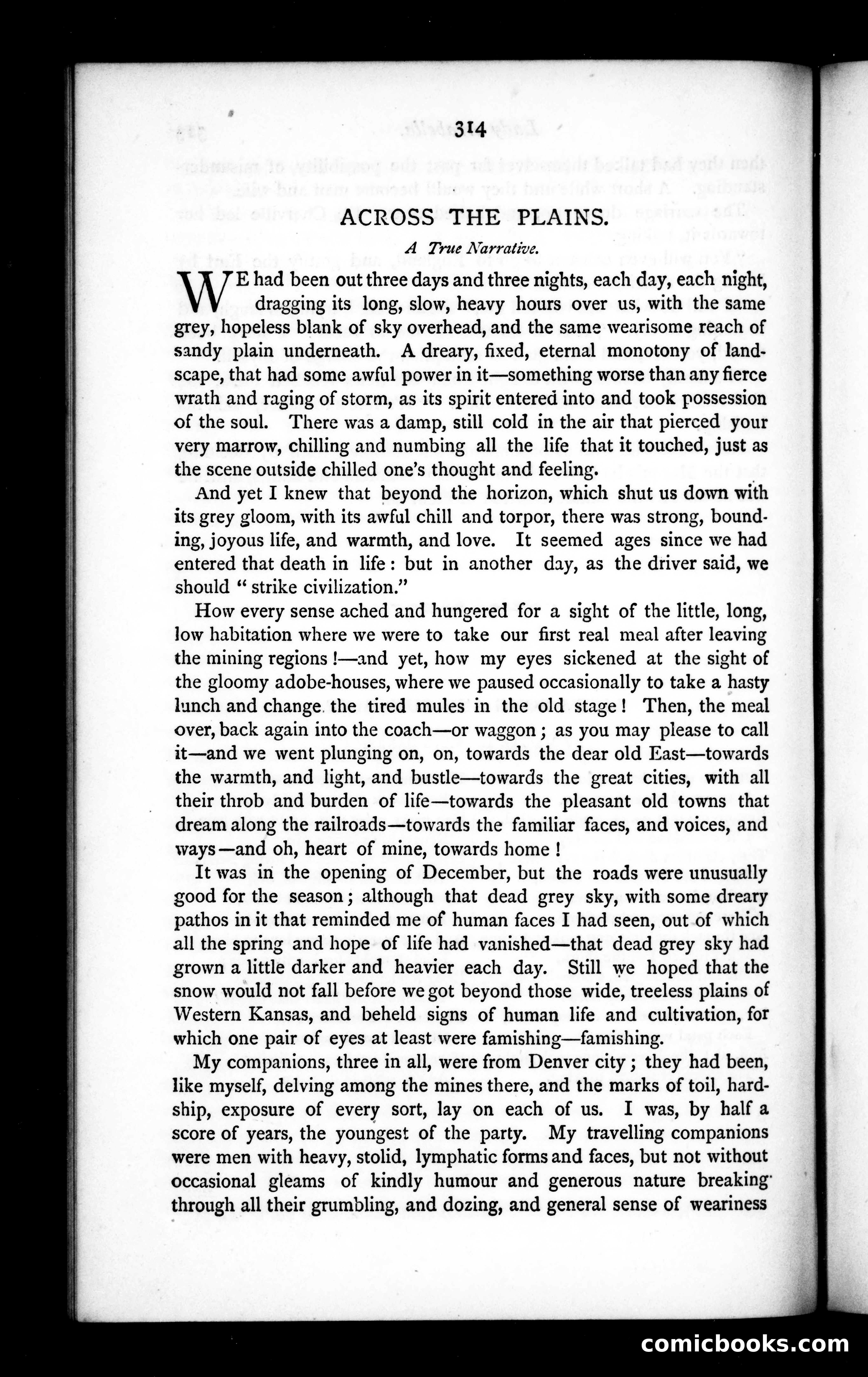 The Argosy, Vol. XVIII — page 74 of 82