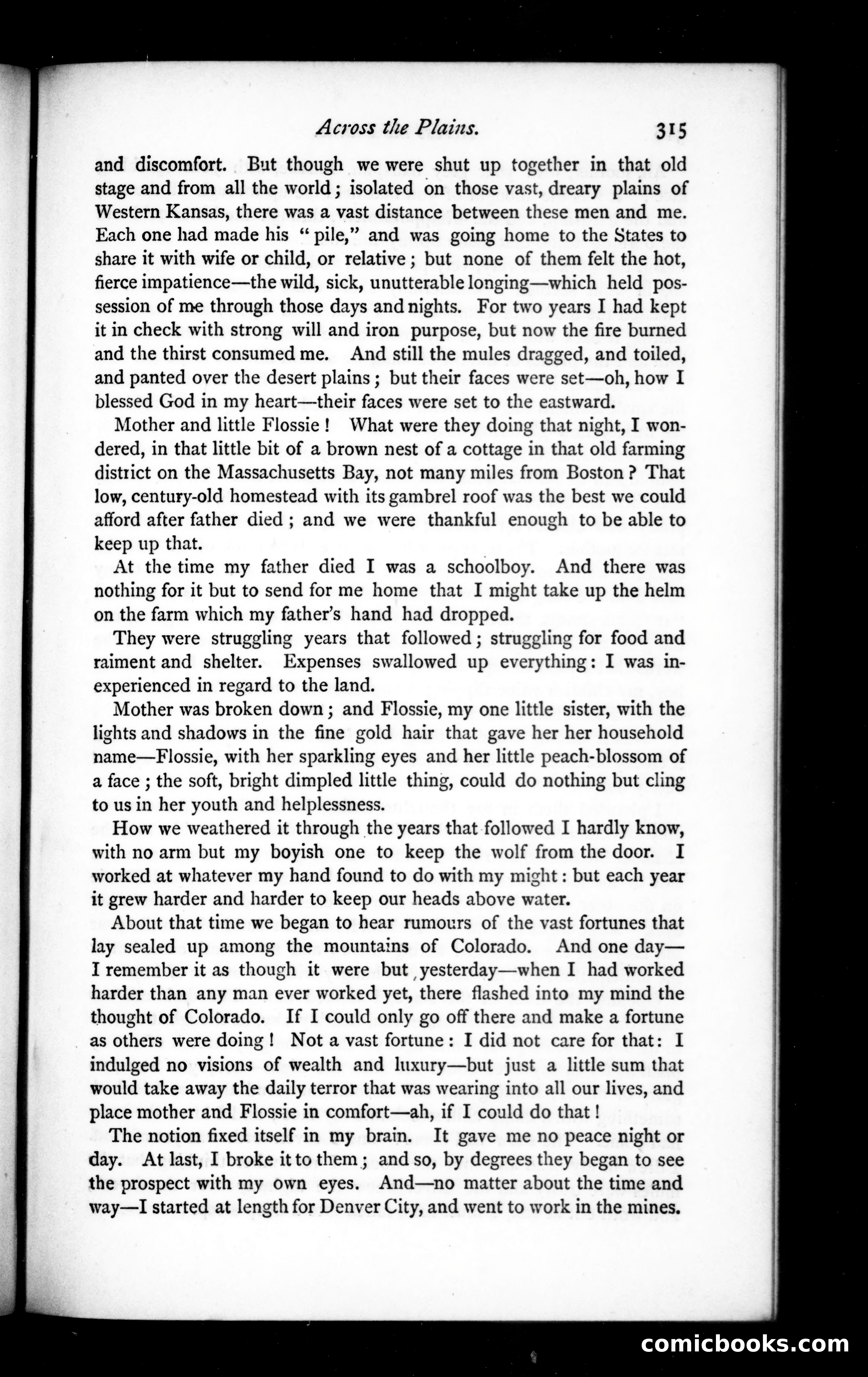 The Argosy, Vol. XVIII — page 75 of 82