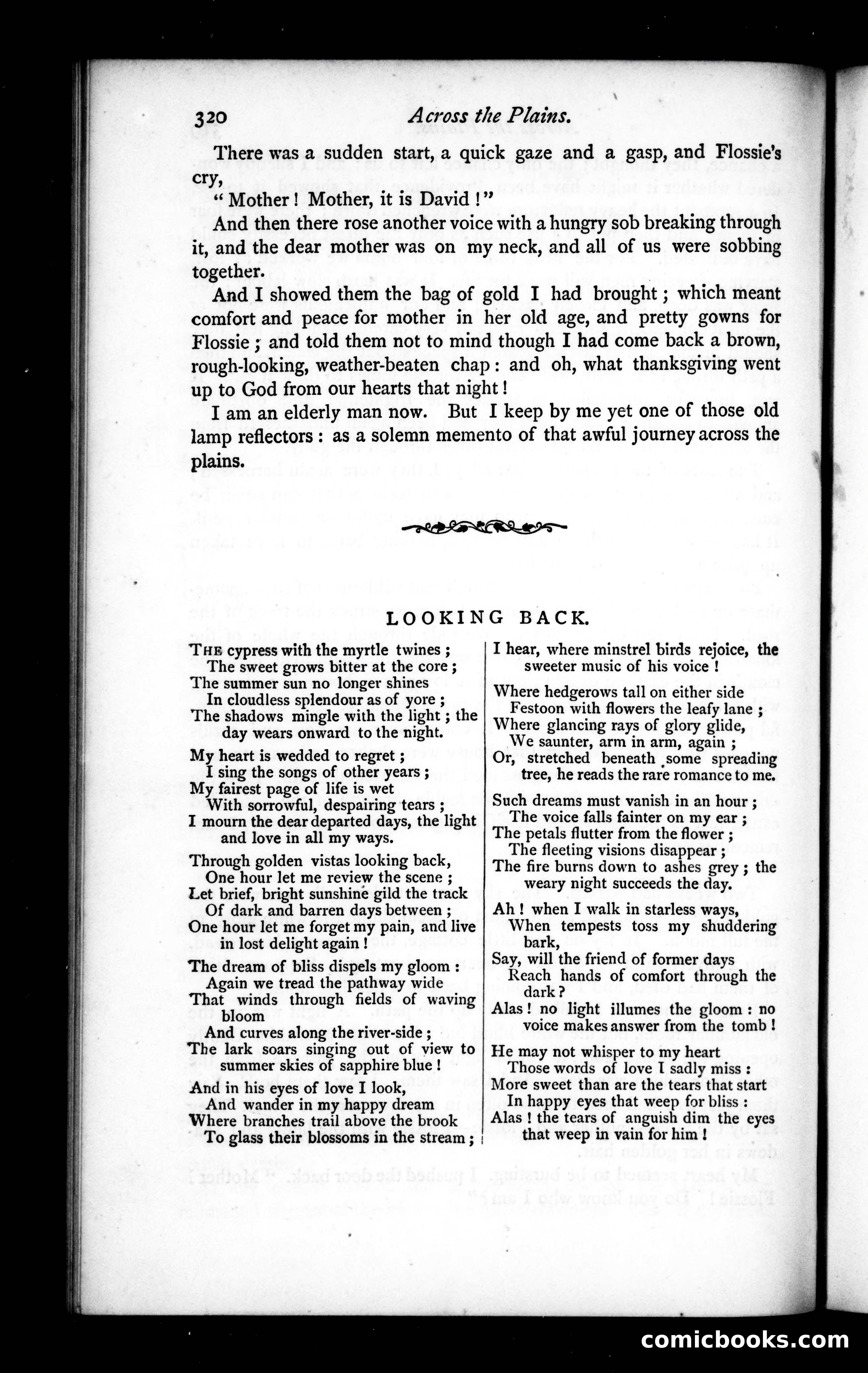 The Argosy, Vol. XVIII — page 80 of 82
