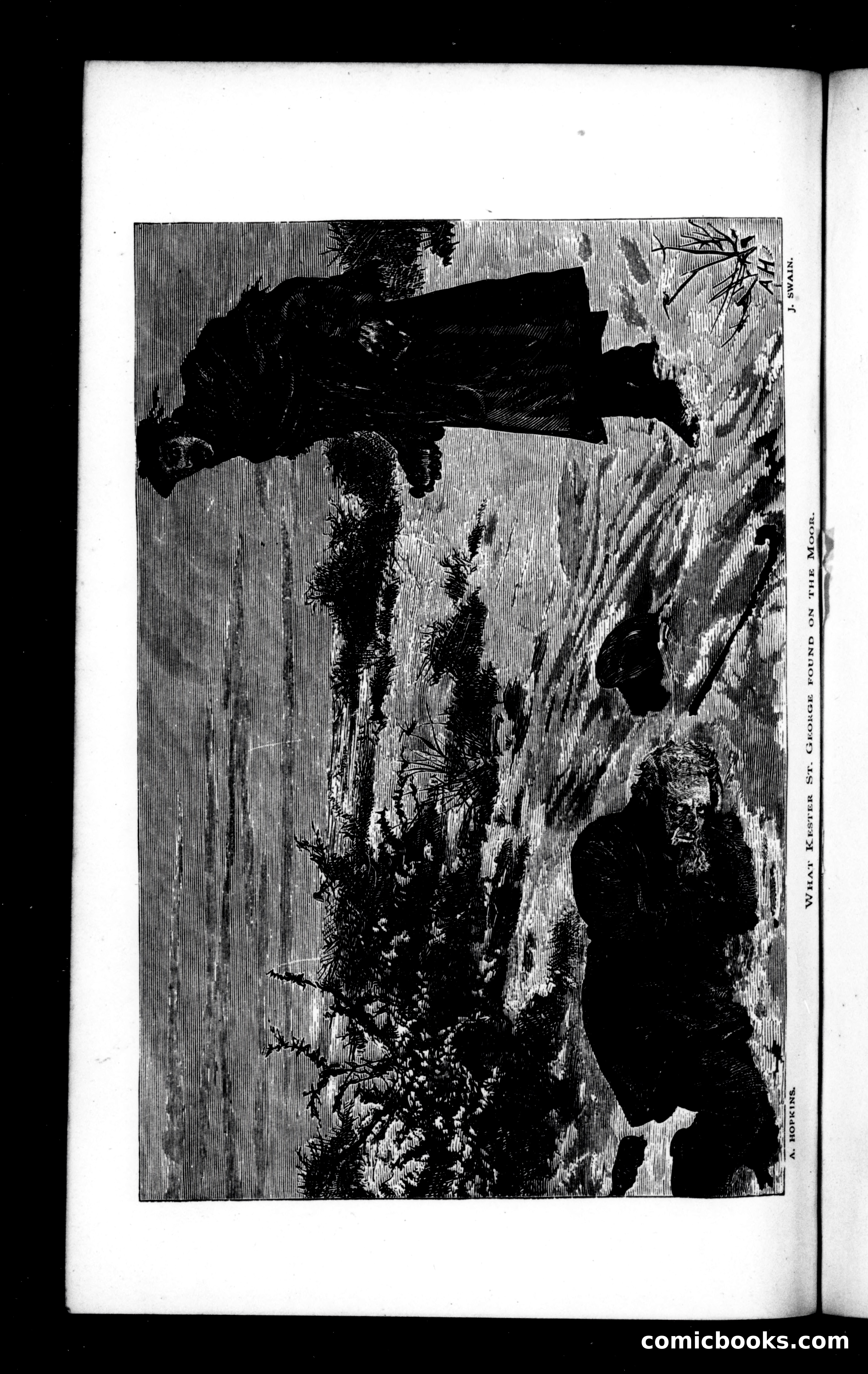 The Argosy, Vol. XVIII — page 82 of 82