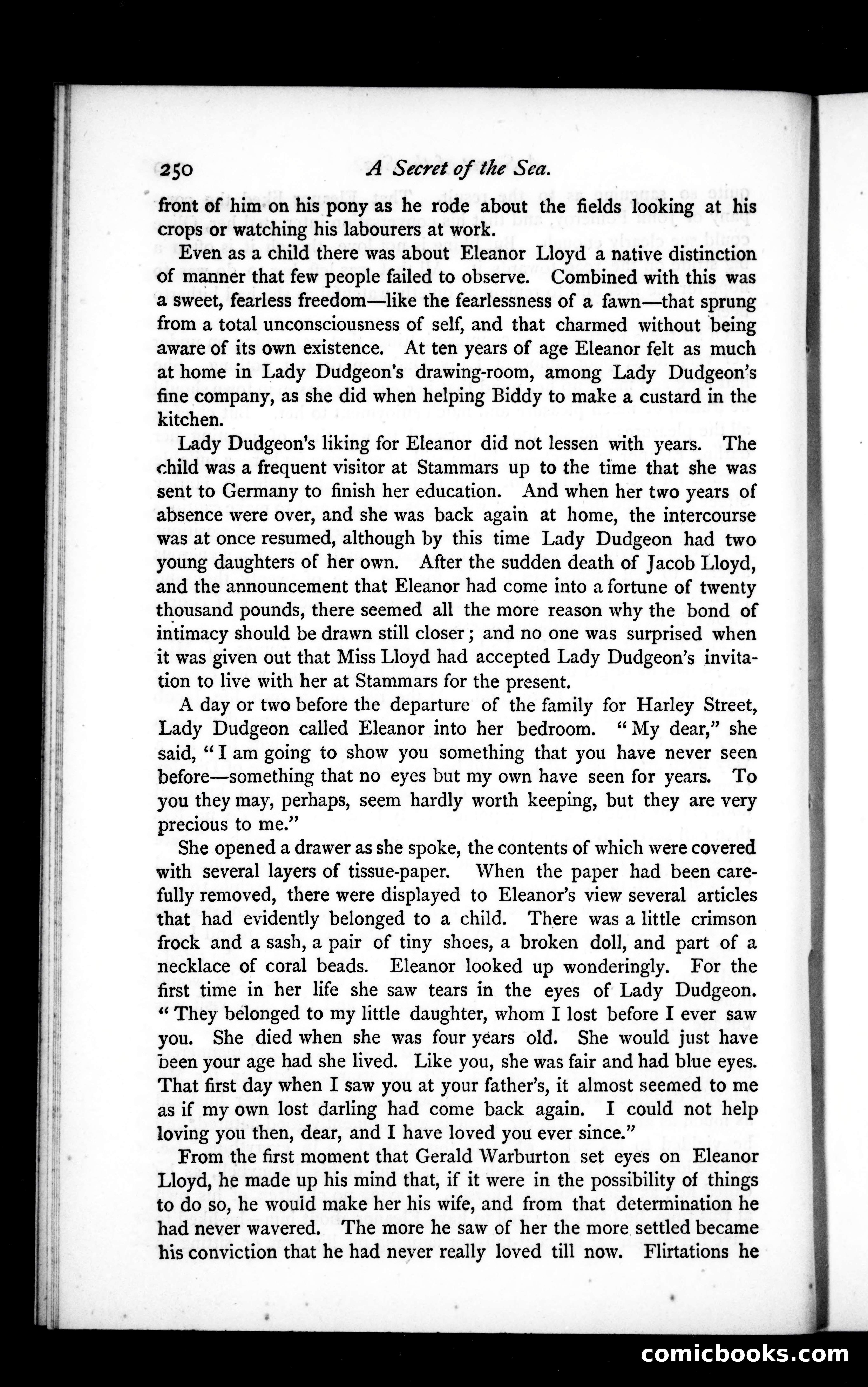 The Argosy, Vol. XIX — page 10 of 82