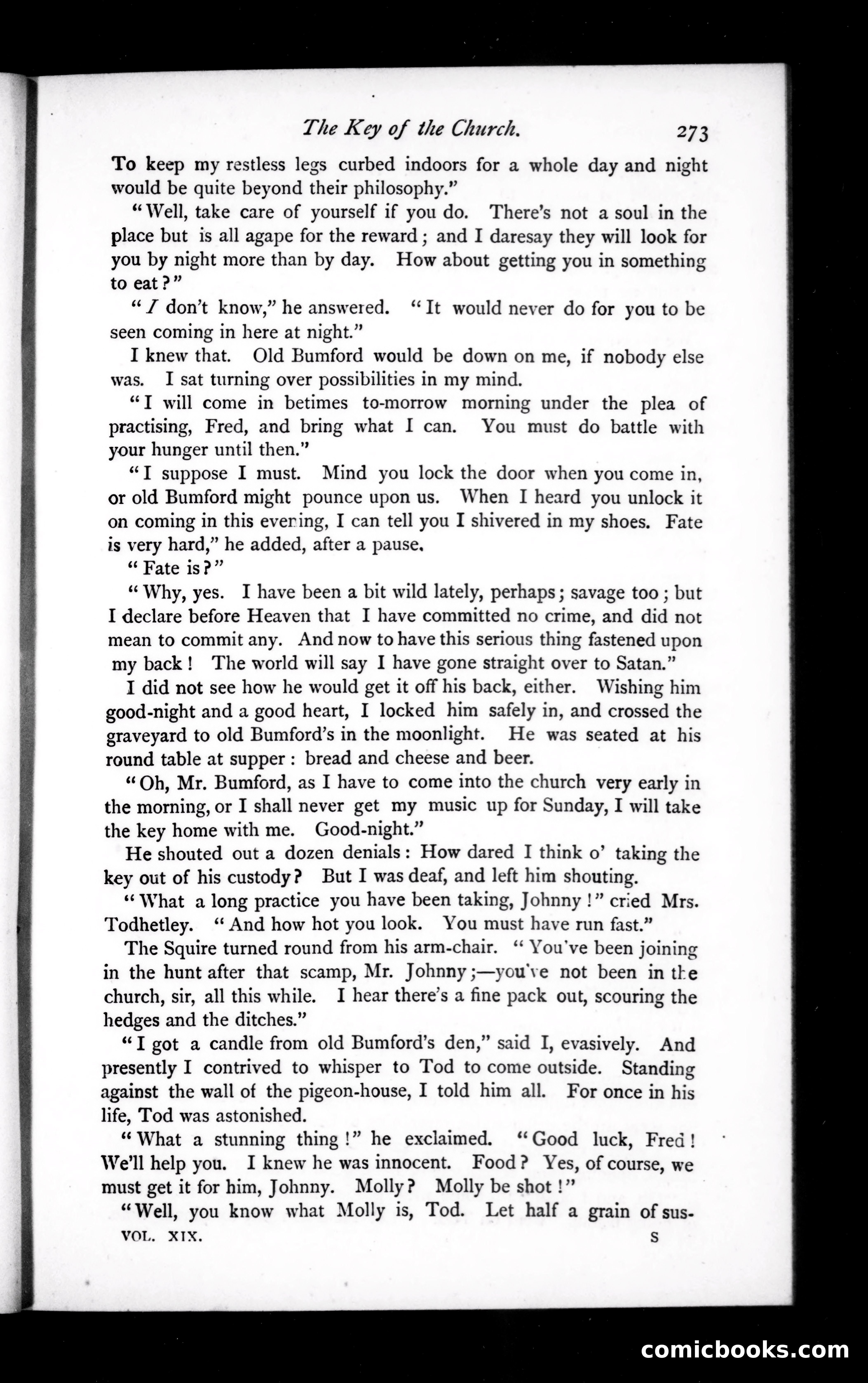 The Argosy, Vol. XIX — page 33 of 82