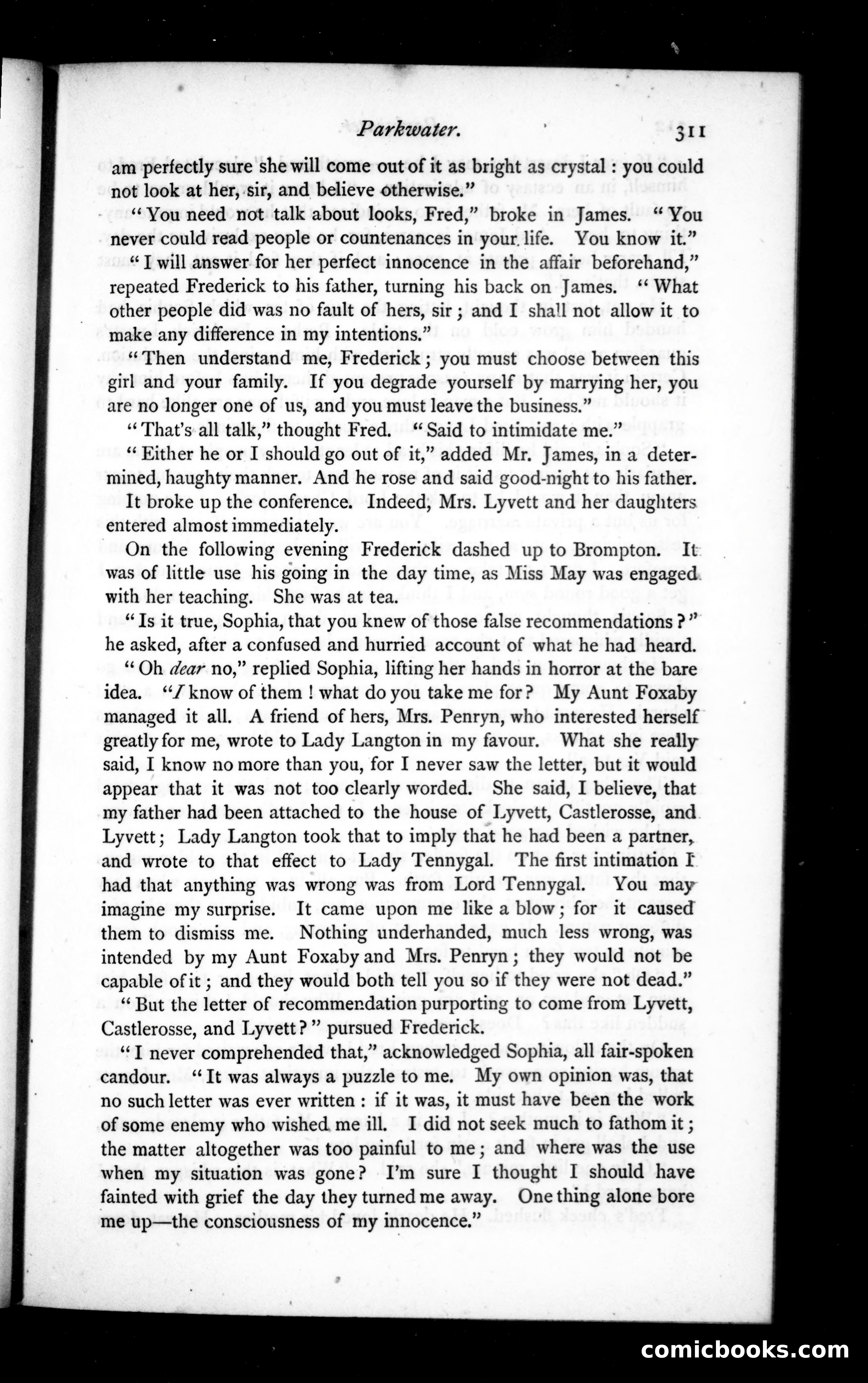 The Argosy, Vol. XIX — page 71 of 82