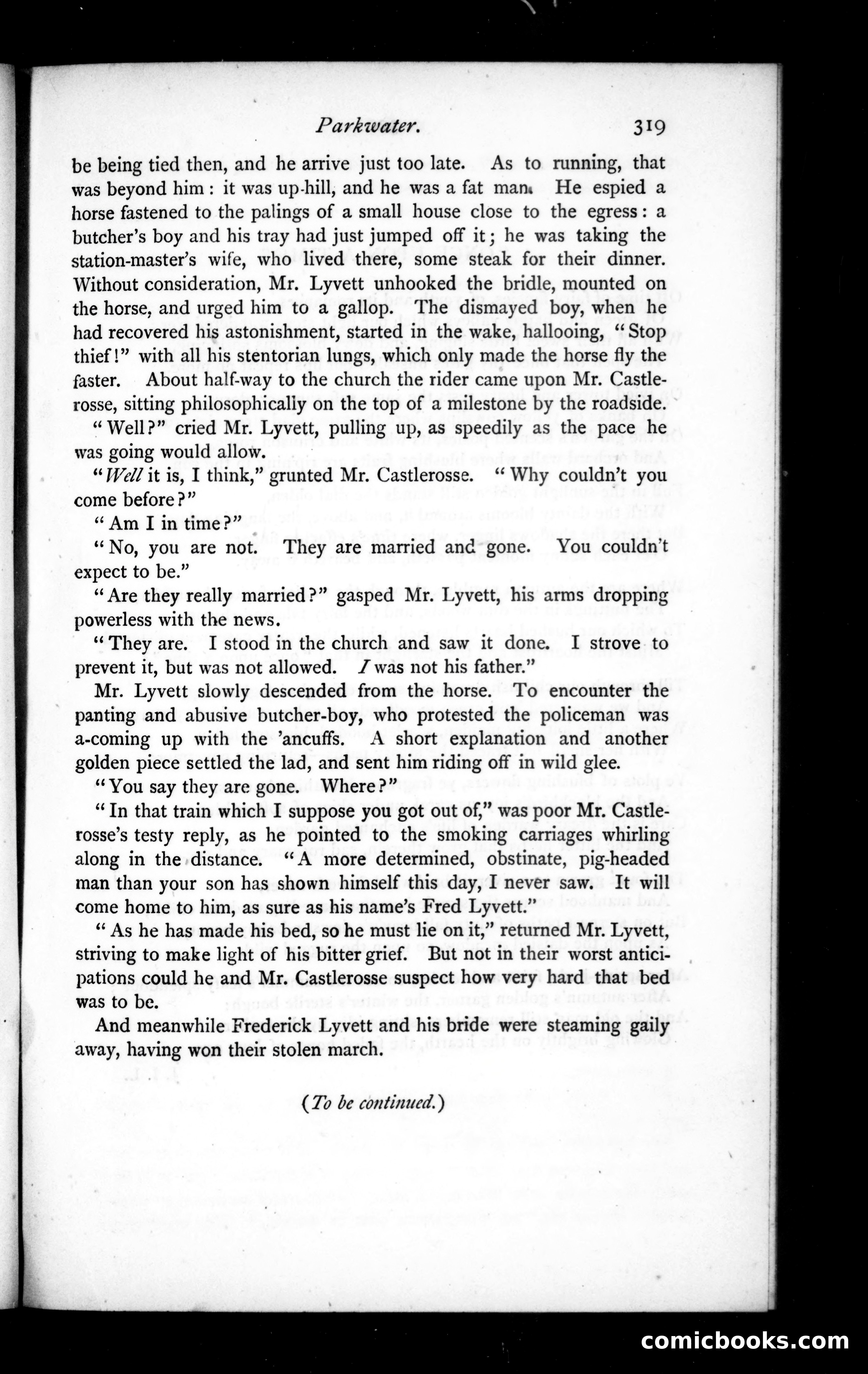 The Argosy, Vol. XIX — page 79 of 82