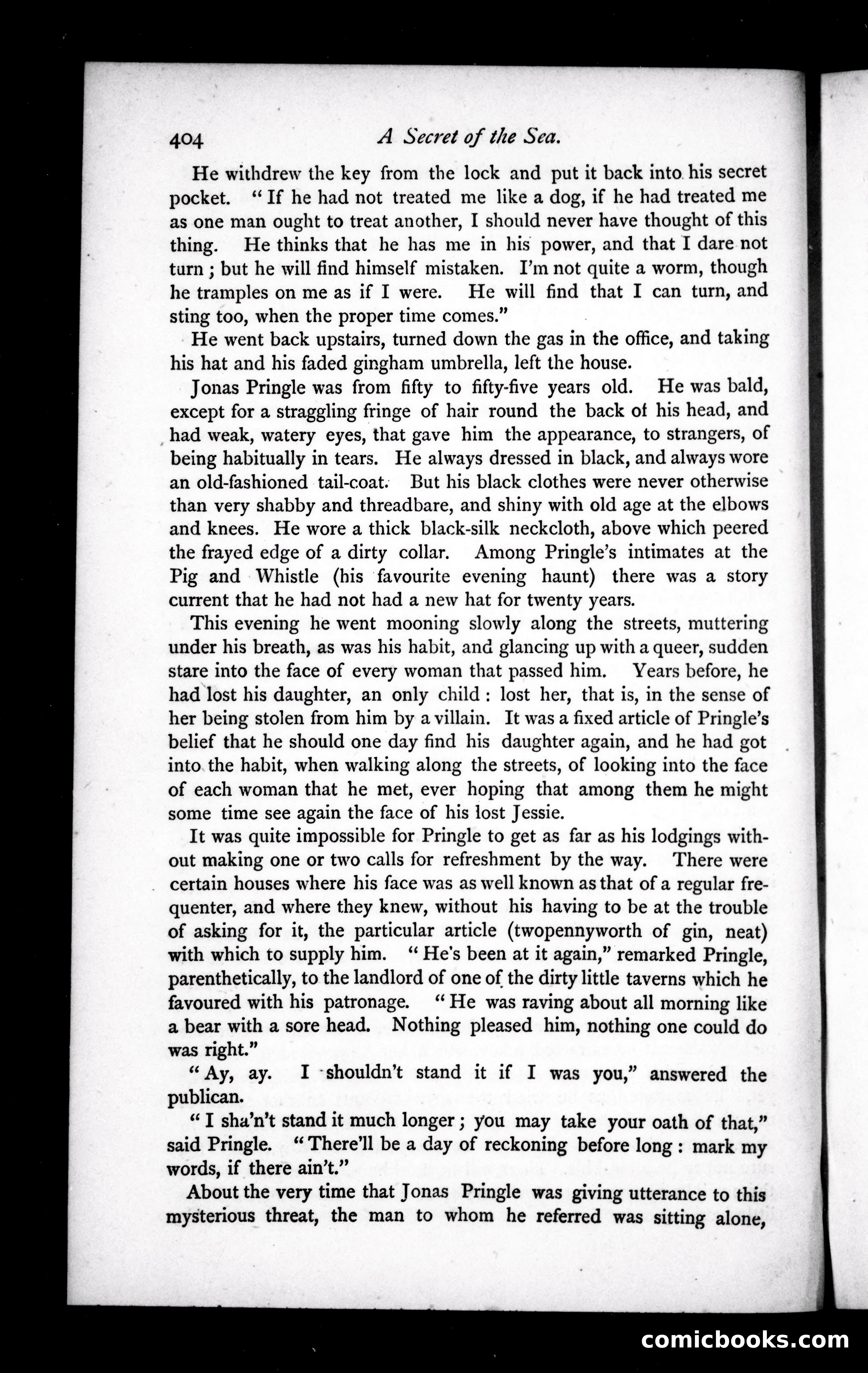 The Argosy, Vol. XIX — page 4 of 77
