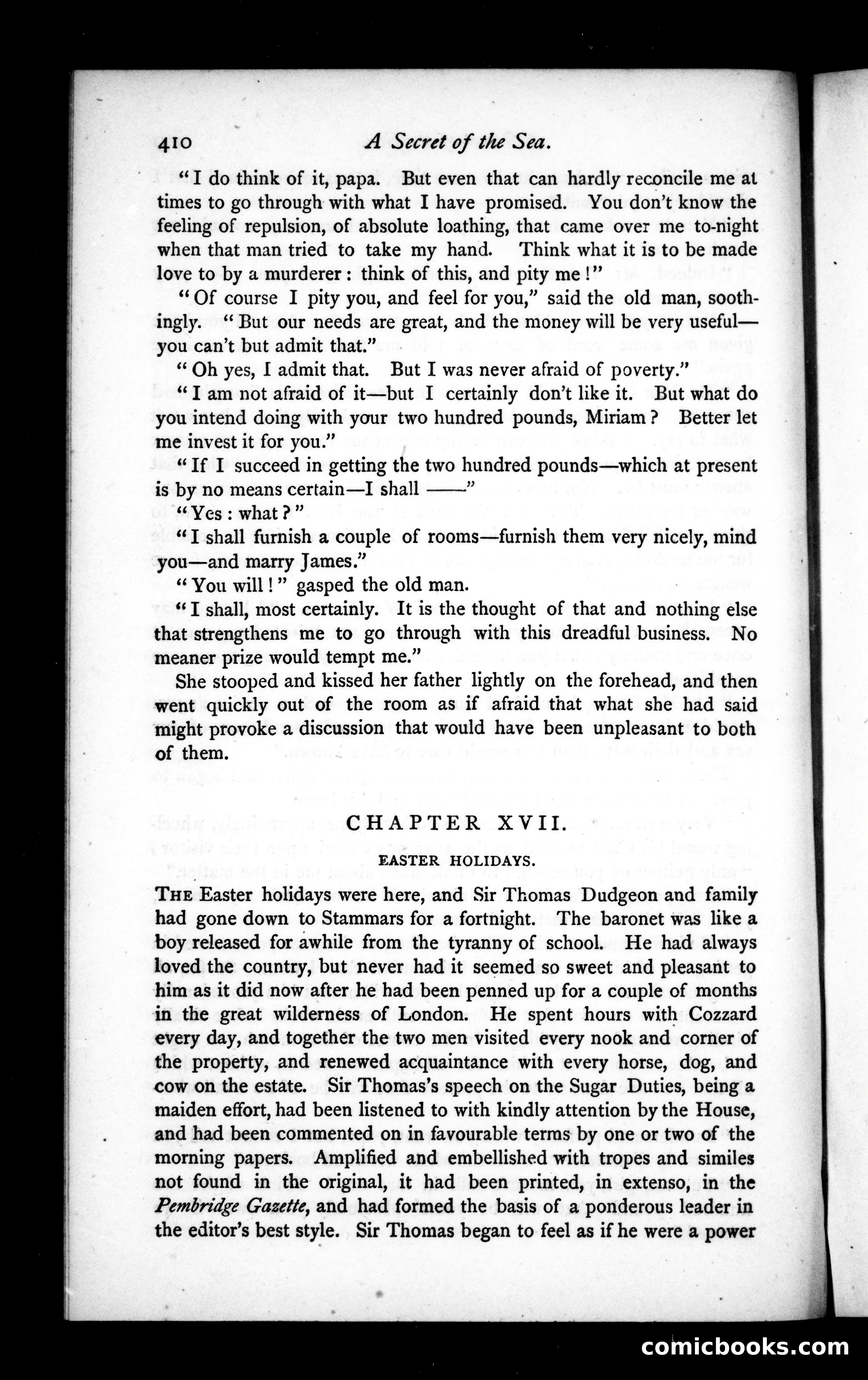 The Argosy, Vol. XIX — page 10 of 77