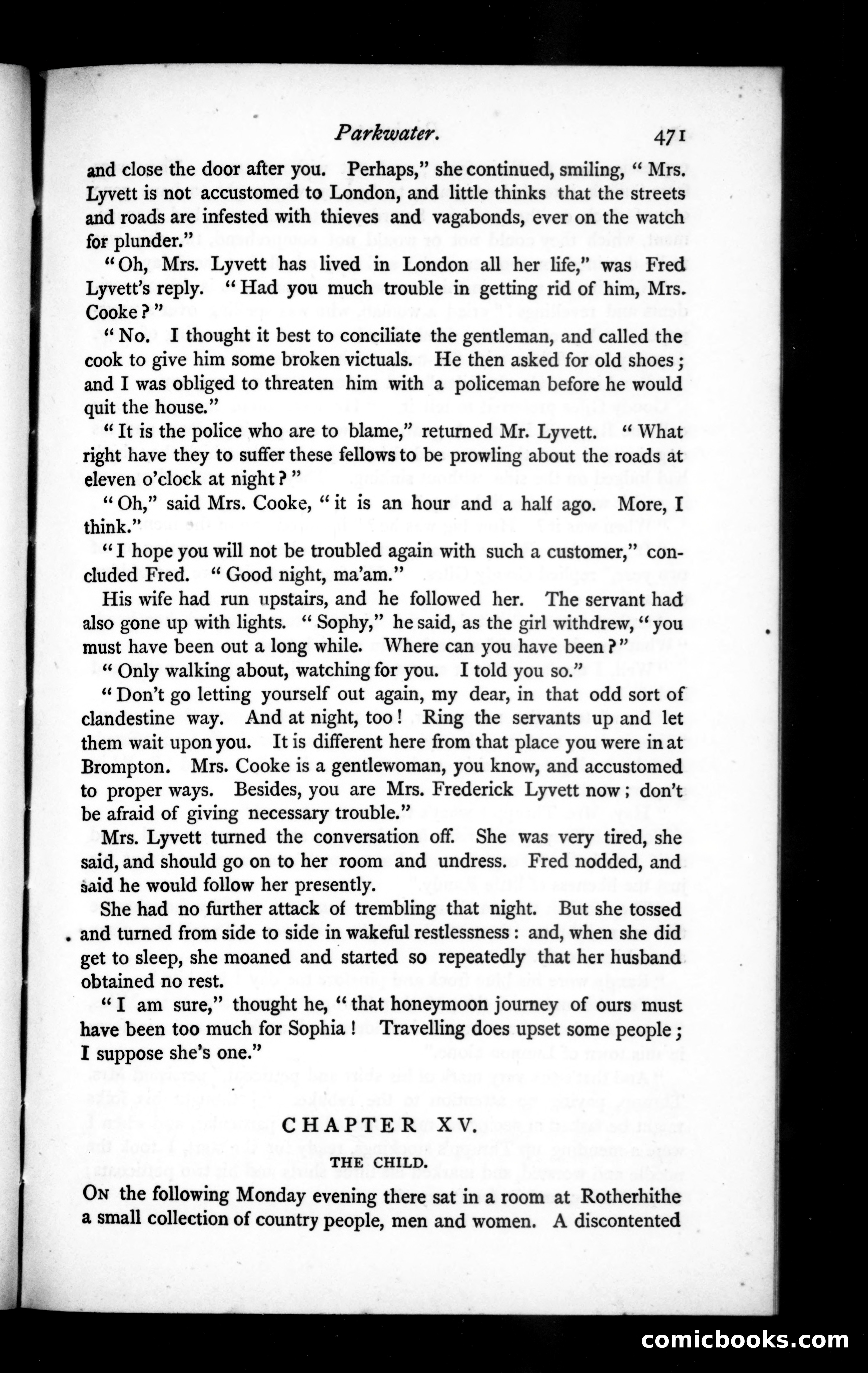 The Argosy, Vol. XIX — page 71 of 77