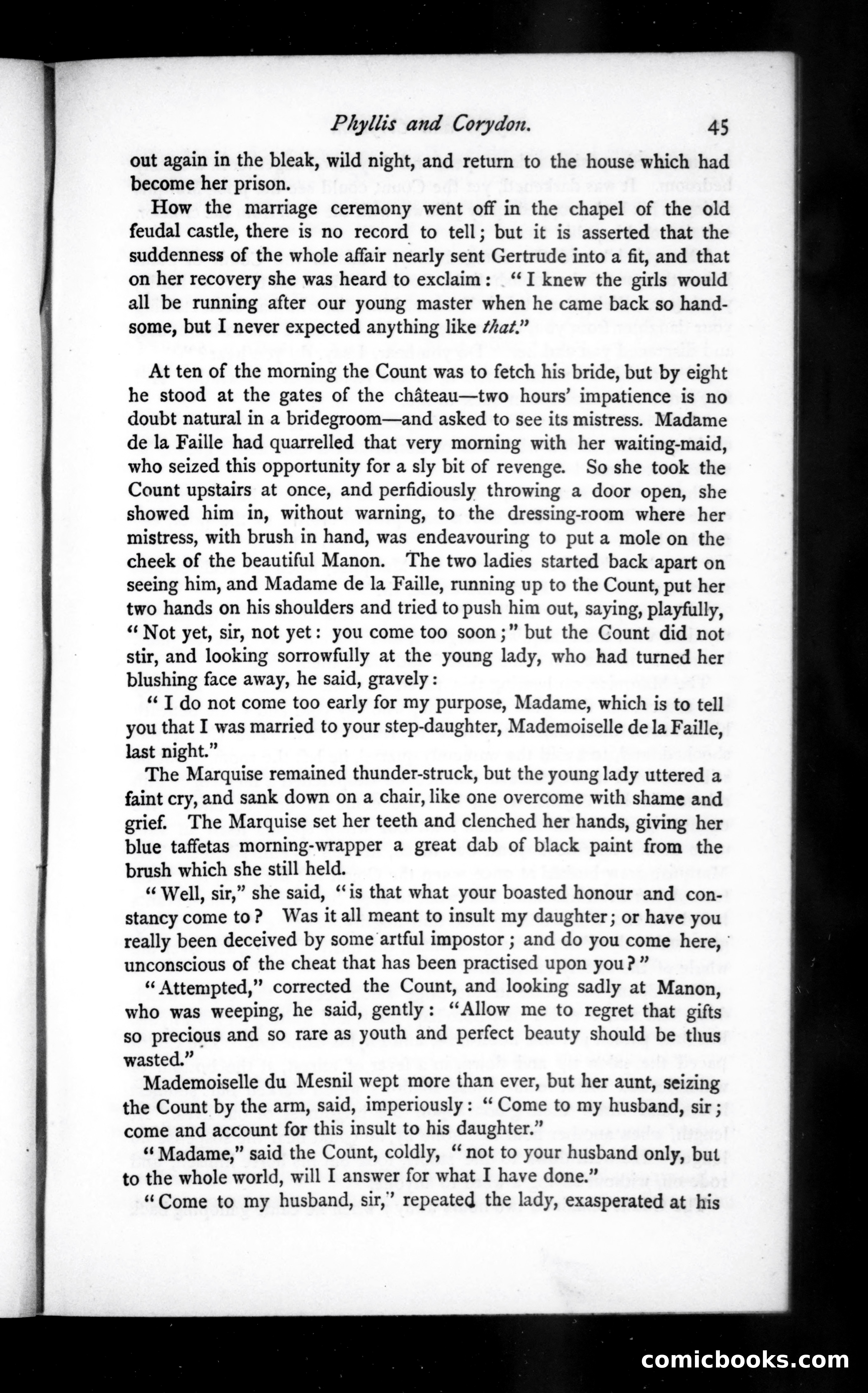 The Argosy, Vol. 20 — page 45 of 82