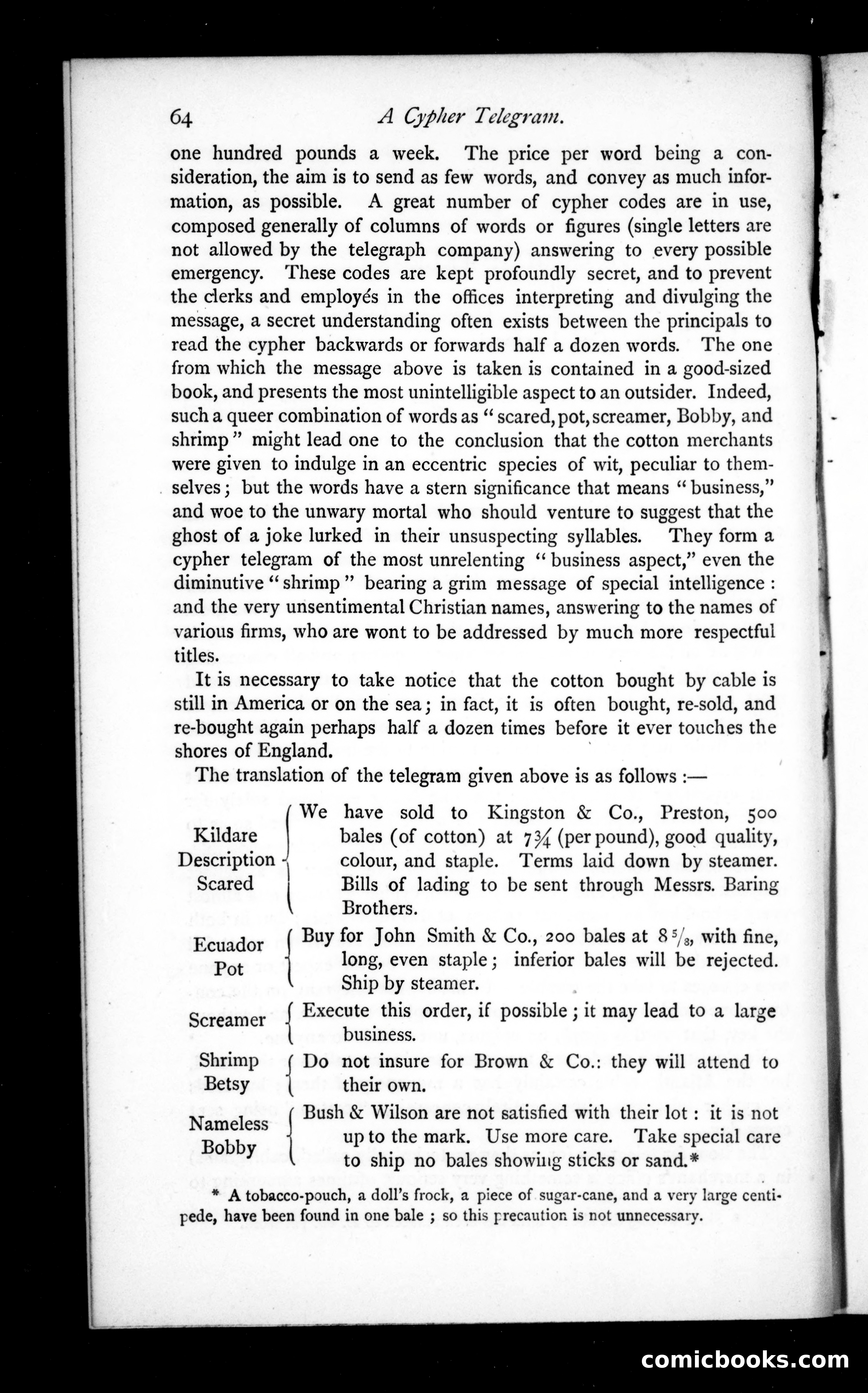 The Argosy, Vol. 20 — page 64 of 82