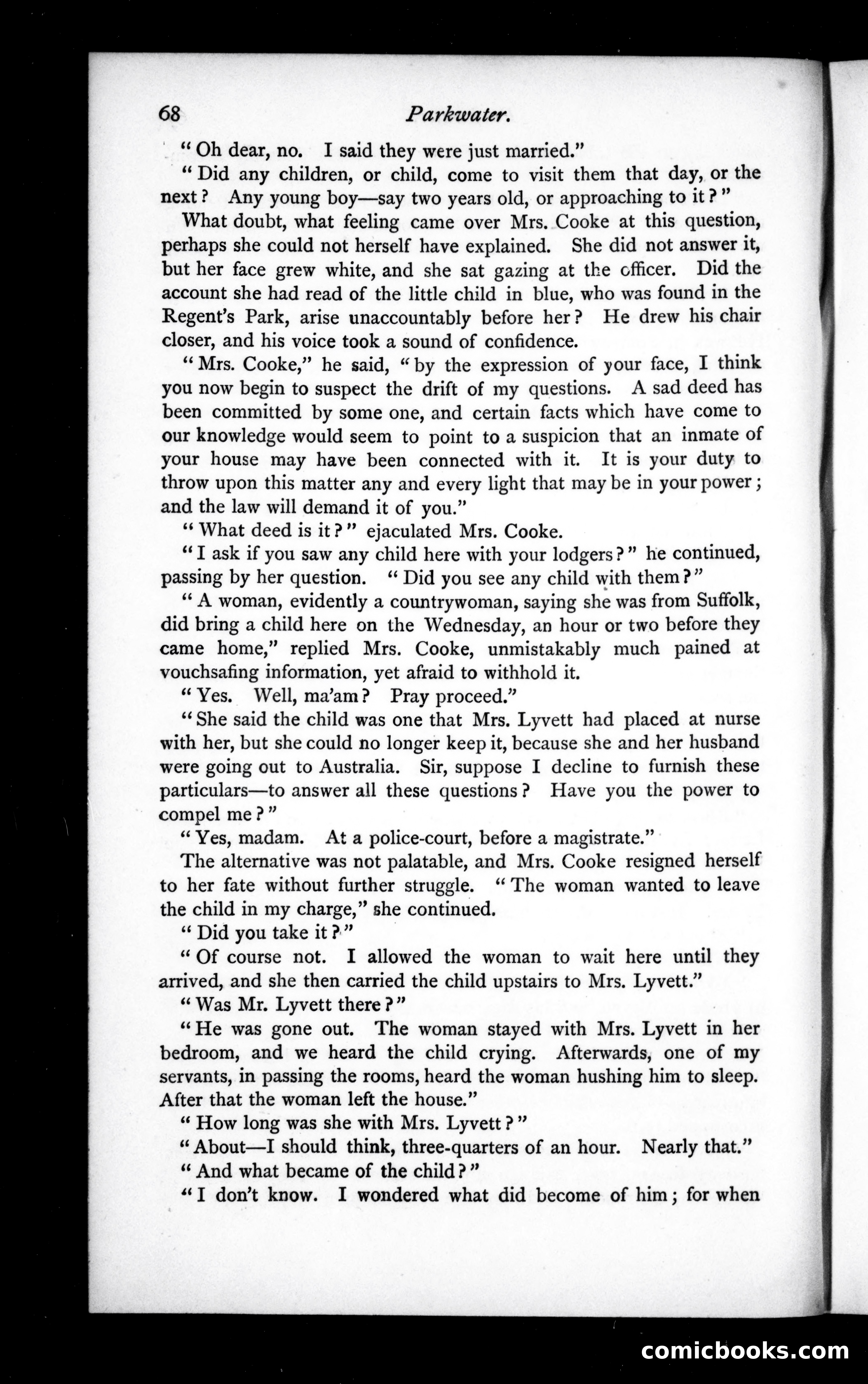 The Argosy, Vol. 20 — page 68 of 82