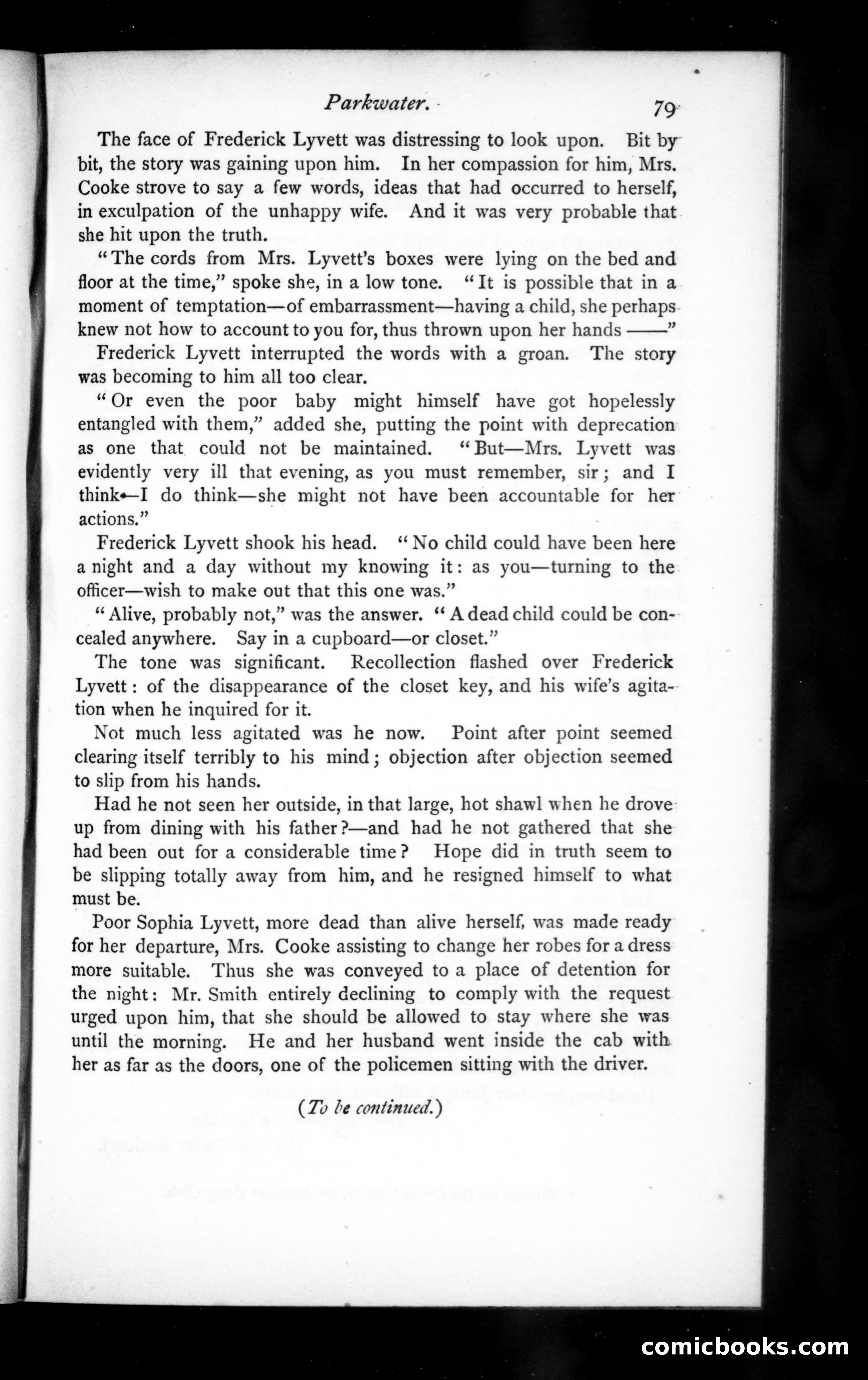 The Argosy, Vol. 20 — page 79 of 82