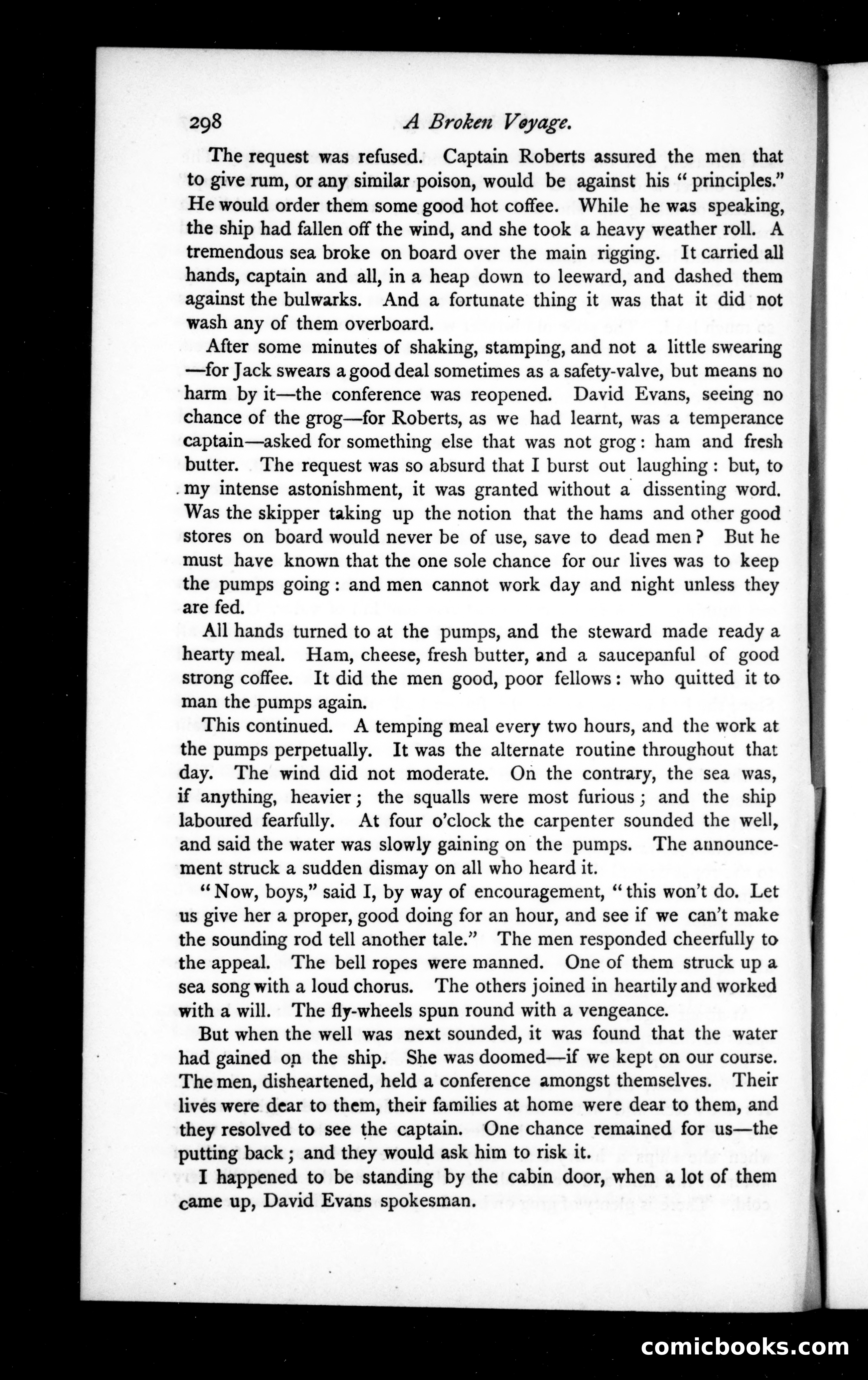 The Argosy, Vol. 20 — page 58 of 82