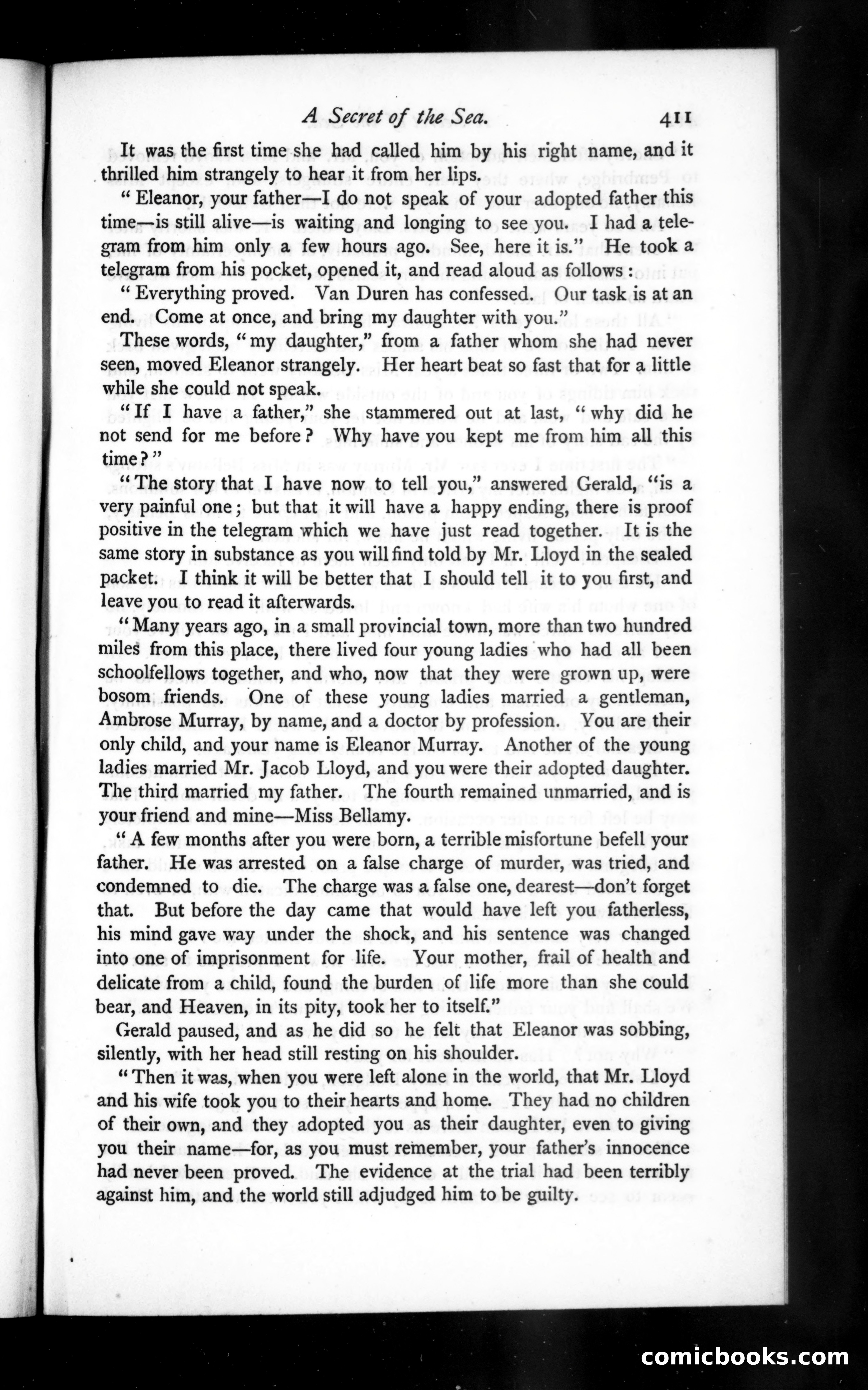 The Argosy, Vol. 20 — page 11 of 117