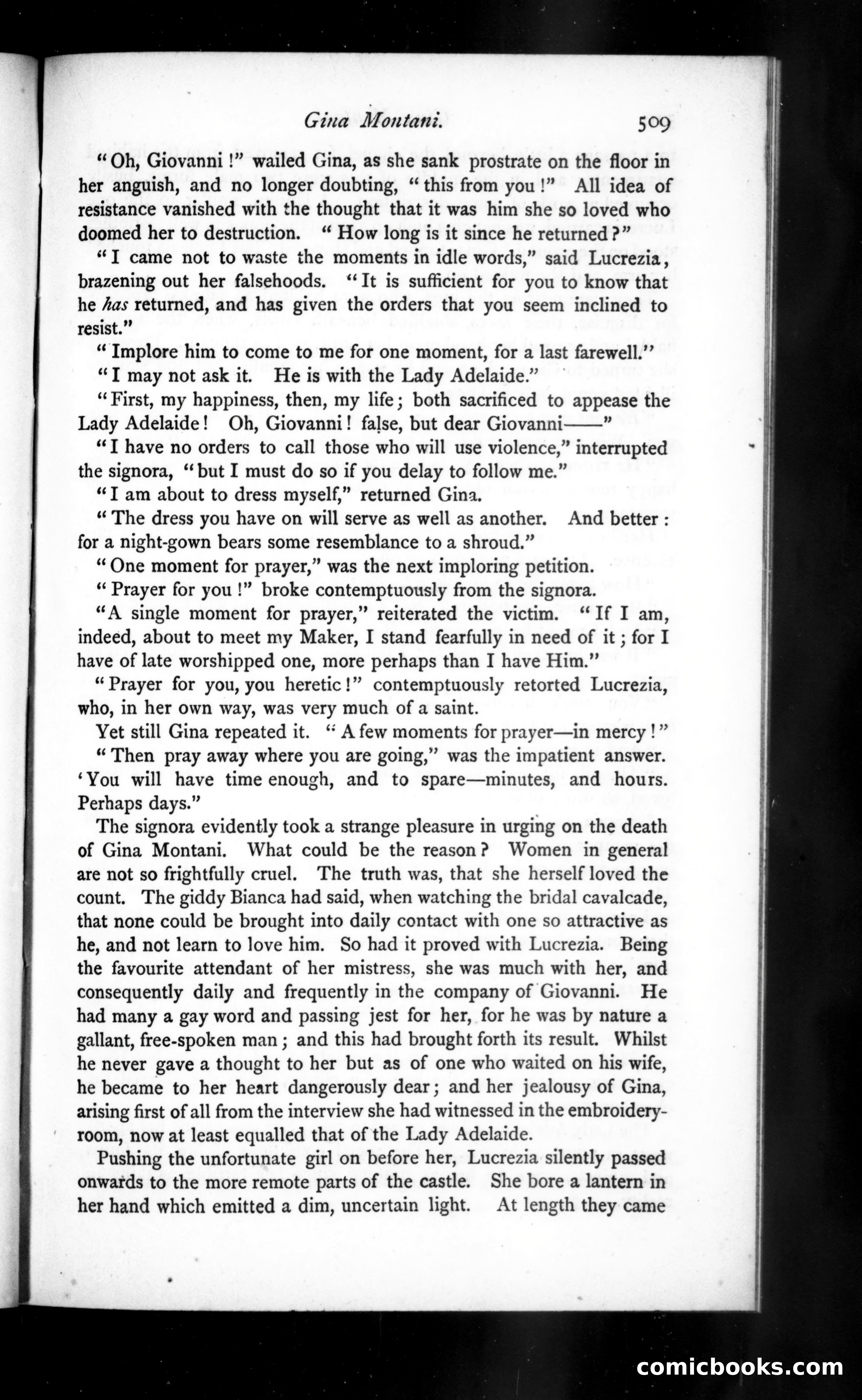 The Argosy, Vol. 20 — page 109 of 117