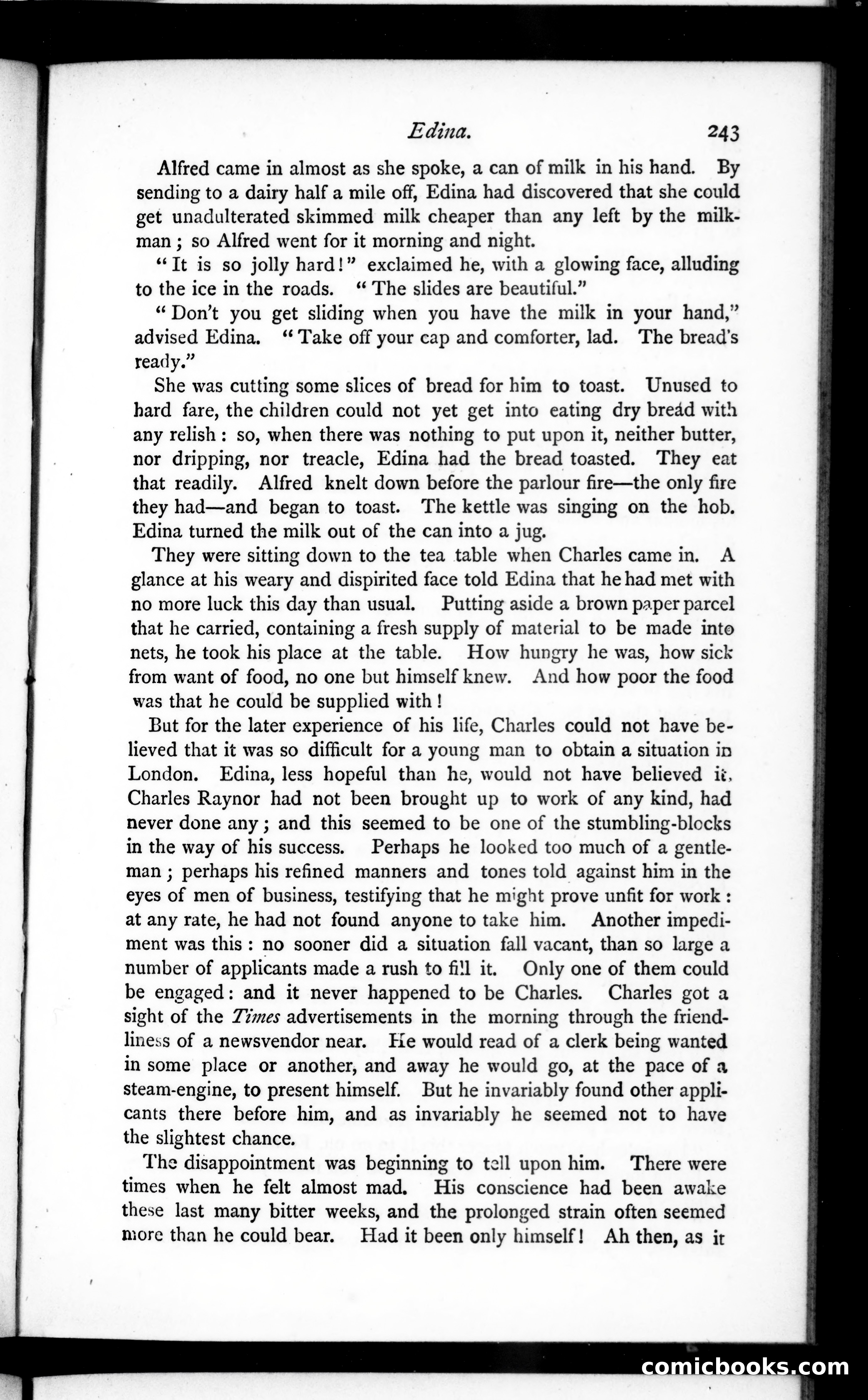 The Argosy, Vol. 22 — page 3 of 82