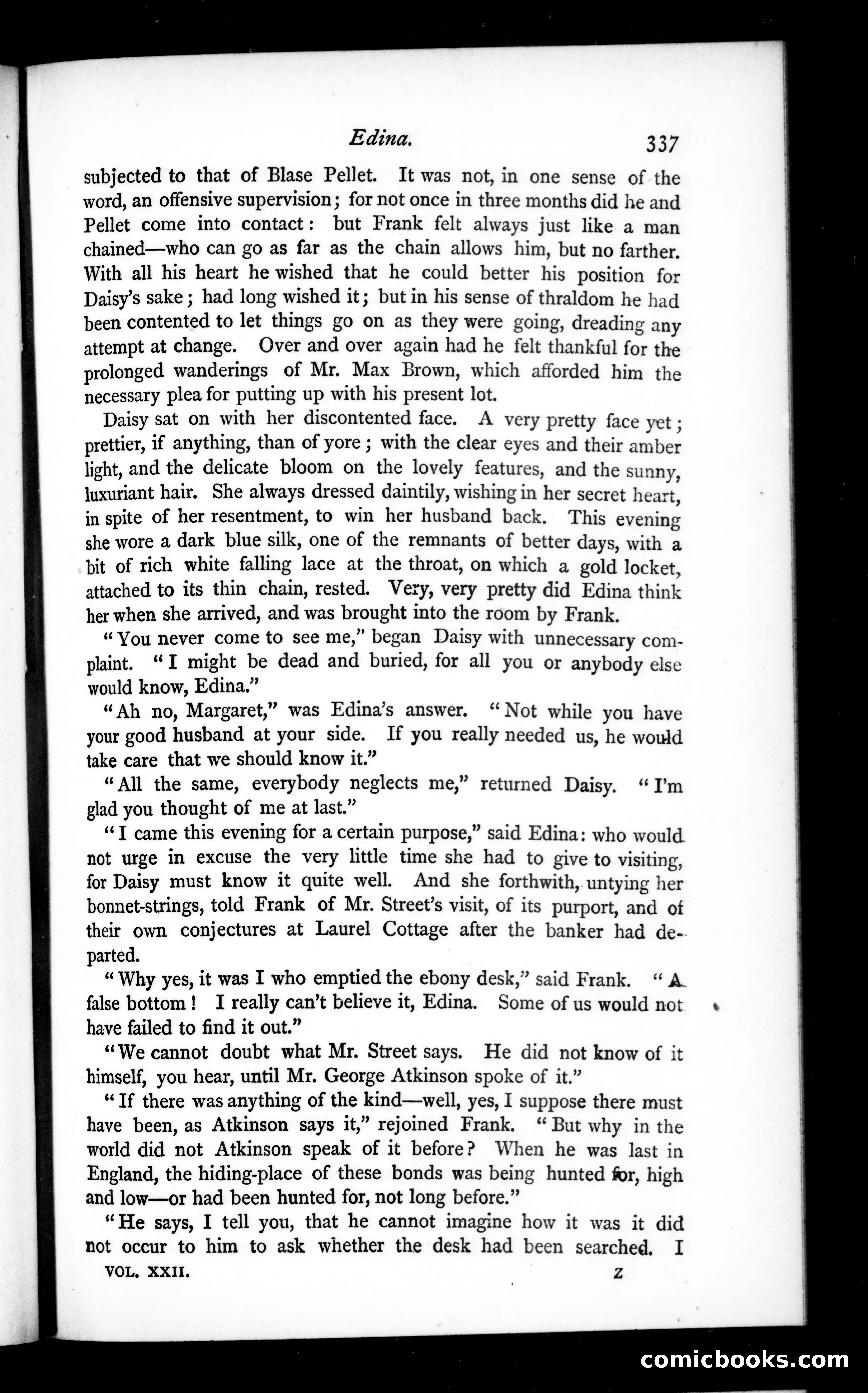 The Argosy, Vol. 22 — page 17 of 82