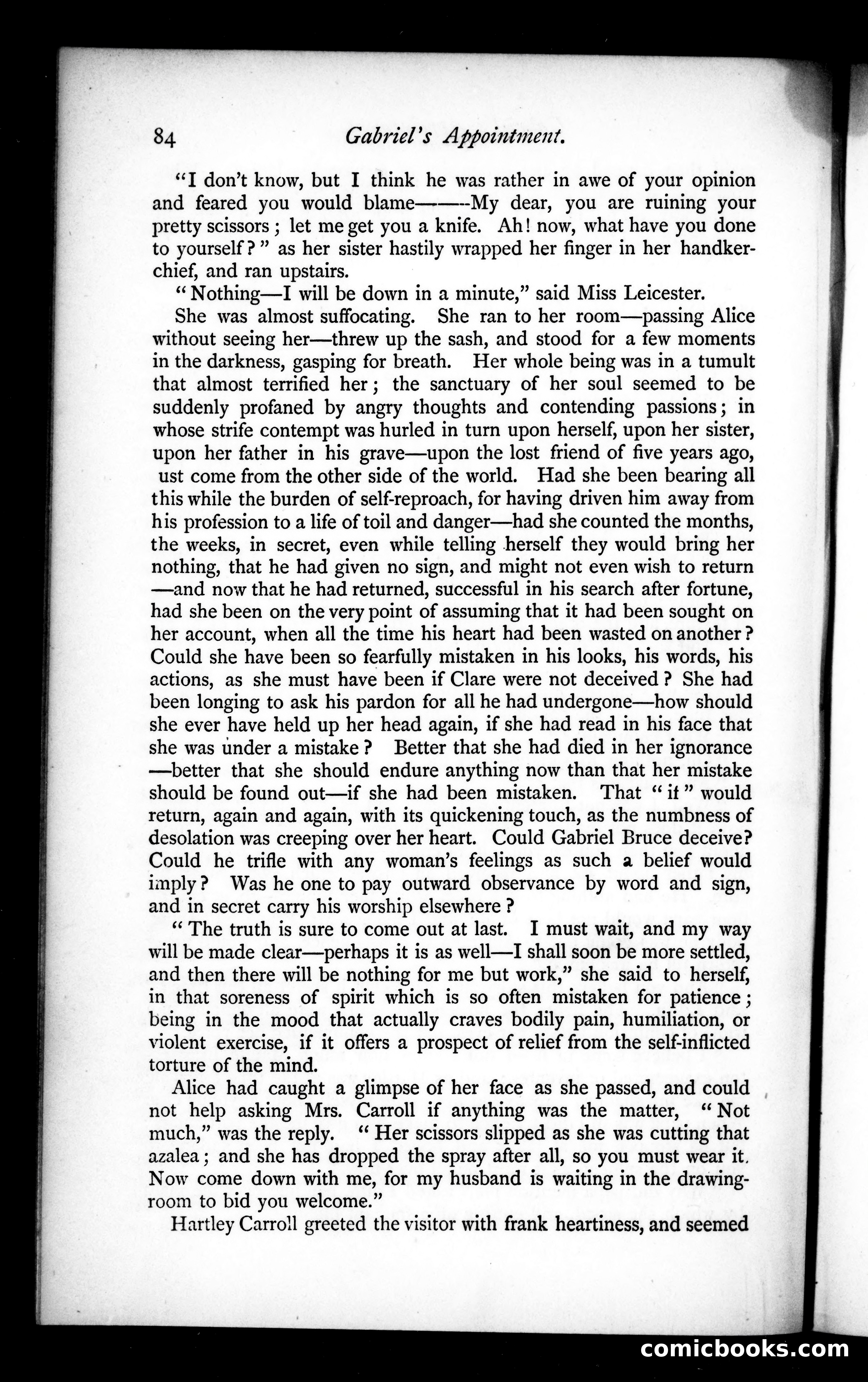 The Argosy, Vol. XXIII — page 4 of 82