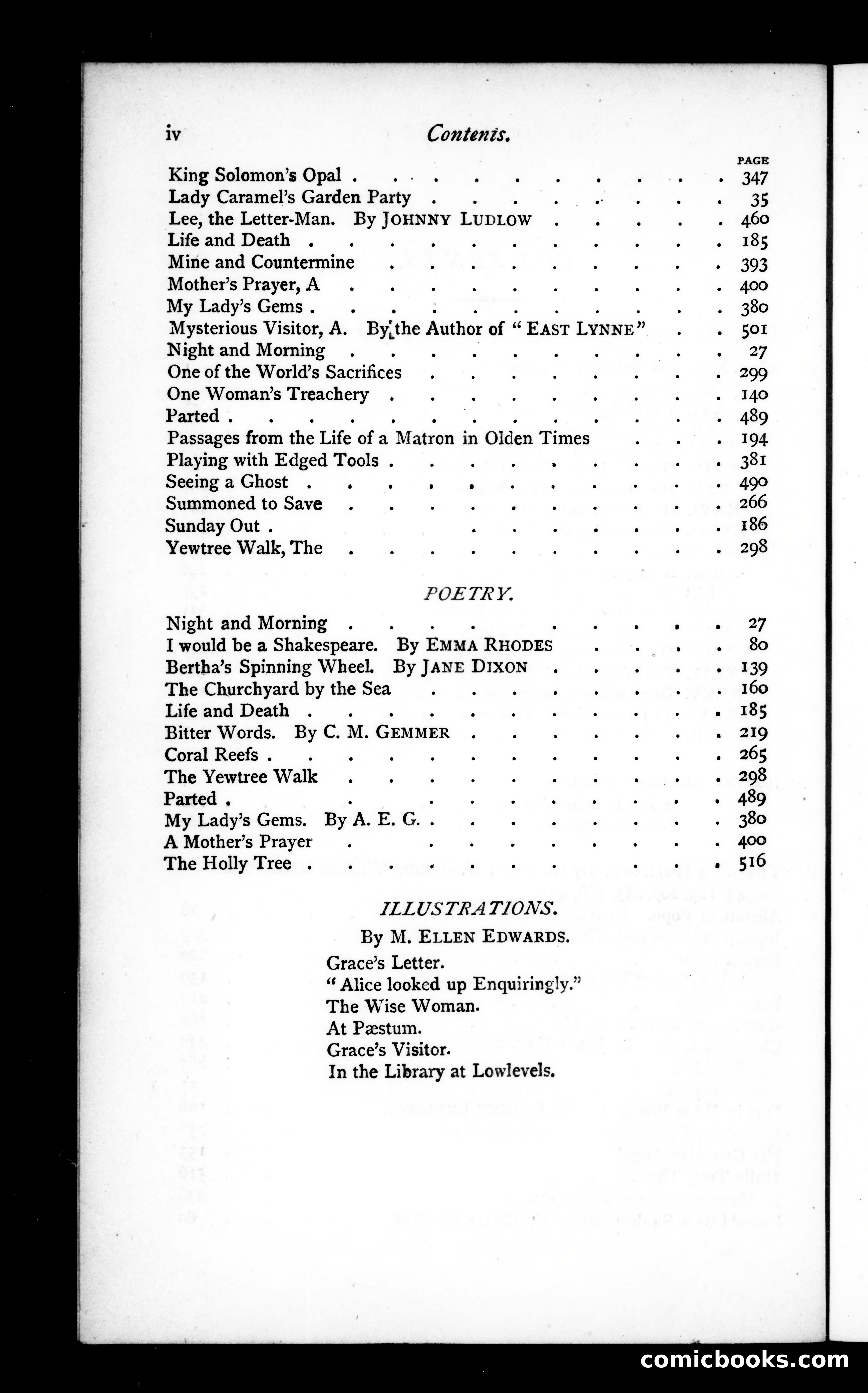 The Argosy, Volume 24 — page 2 of 3