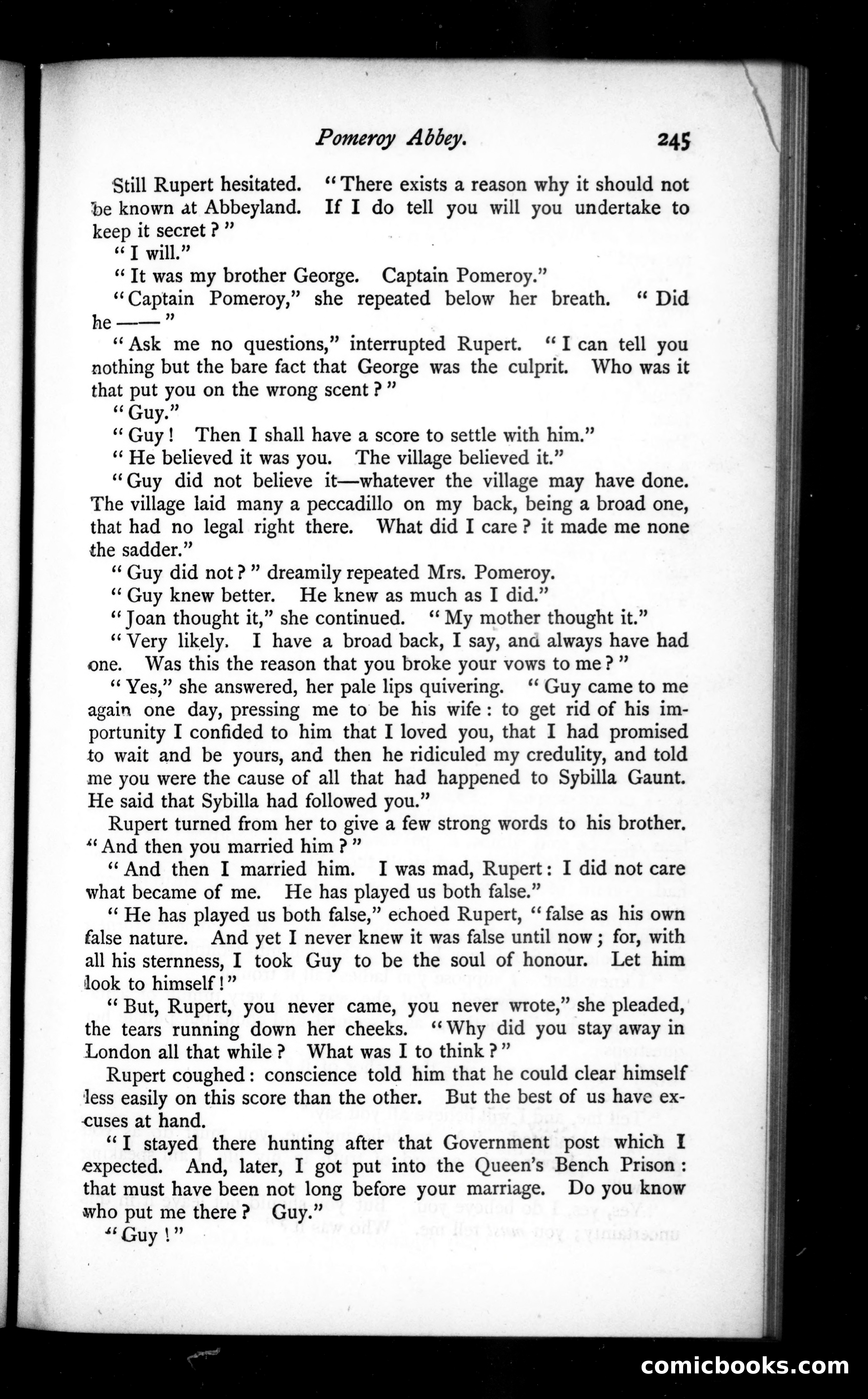 The Argosy, Vol. XXV — page 5 of 82