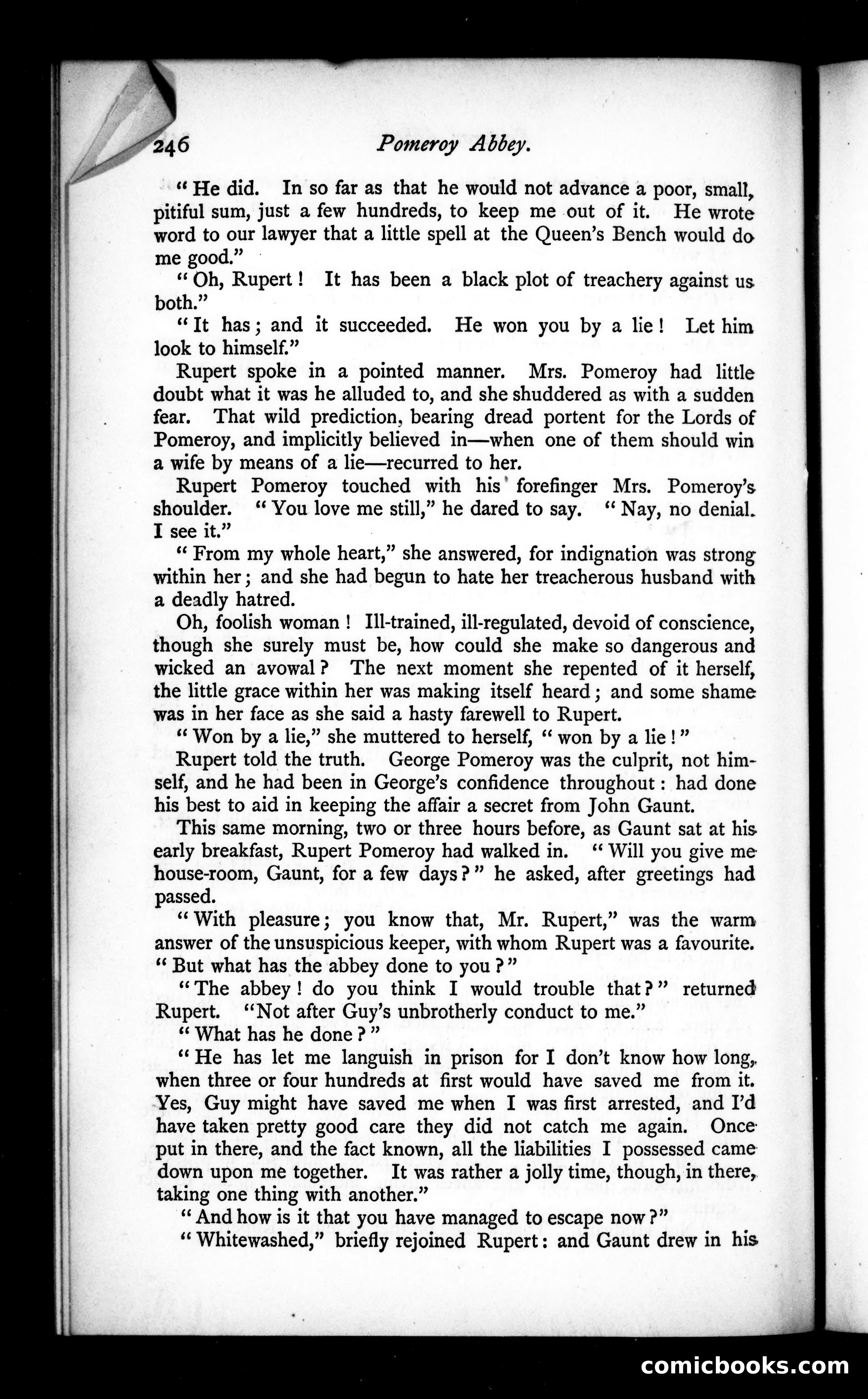 The Argosy, Vol. XXV — page 6 of 82