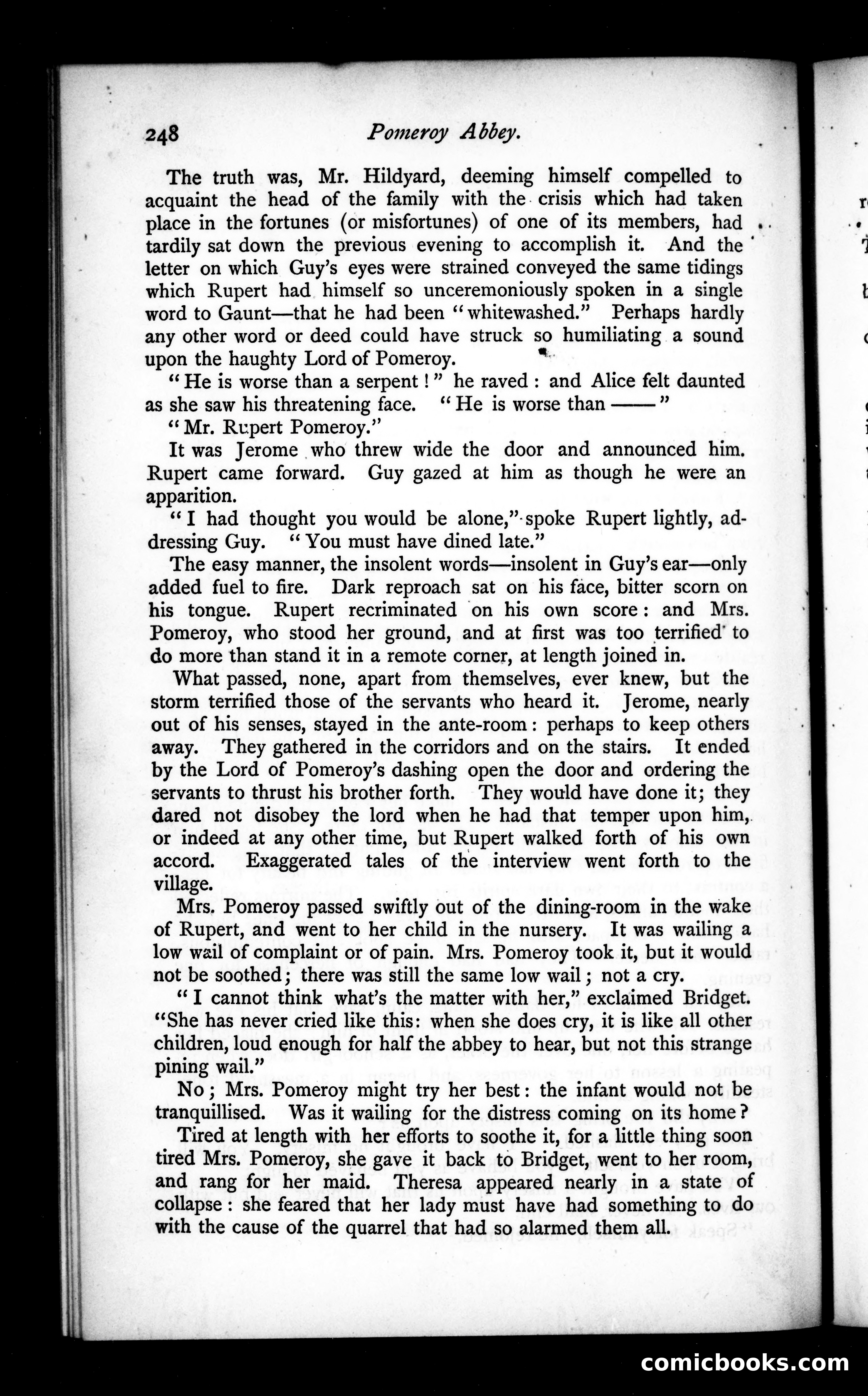 The Argosy, Vol. XXV — page 8 of 82