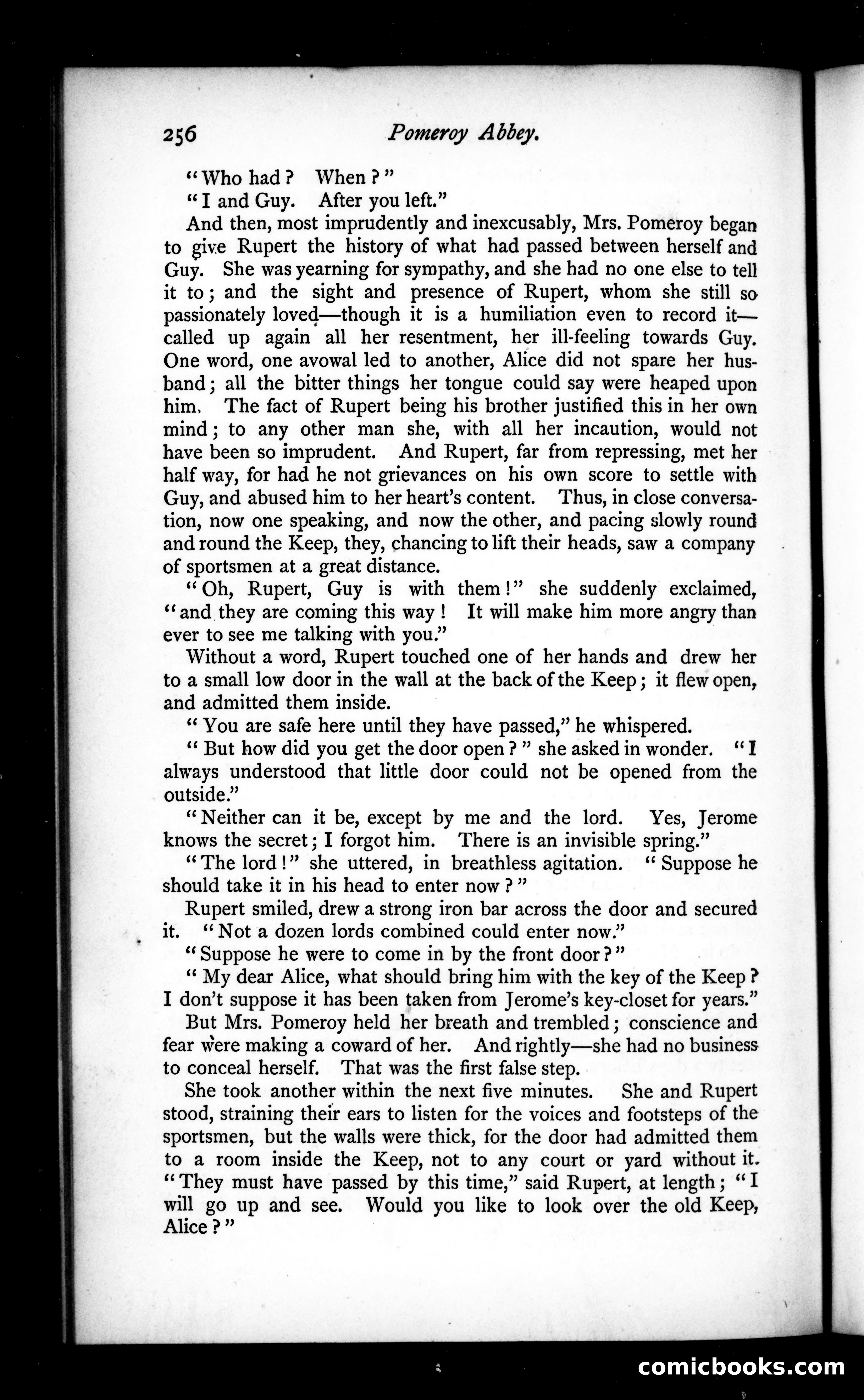 The Argosy, Vol. XXV — page 16 of 82