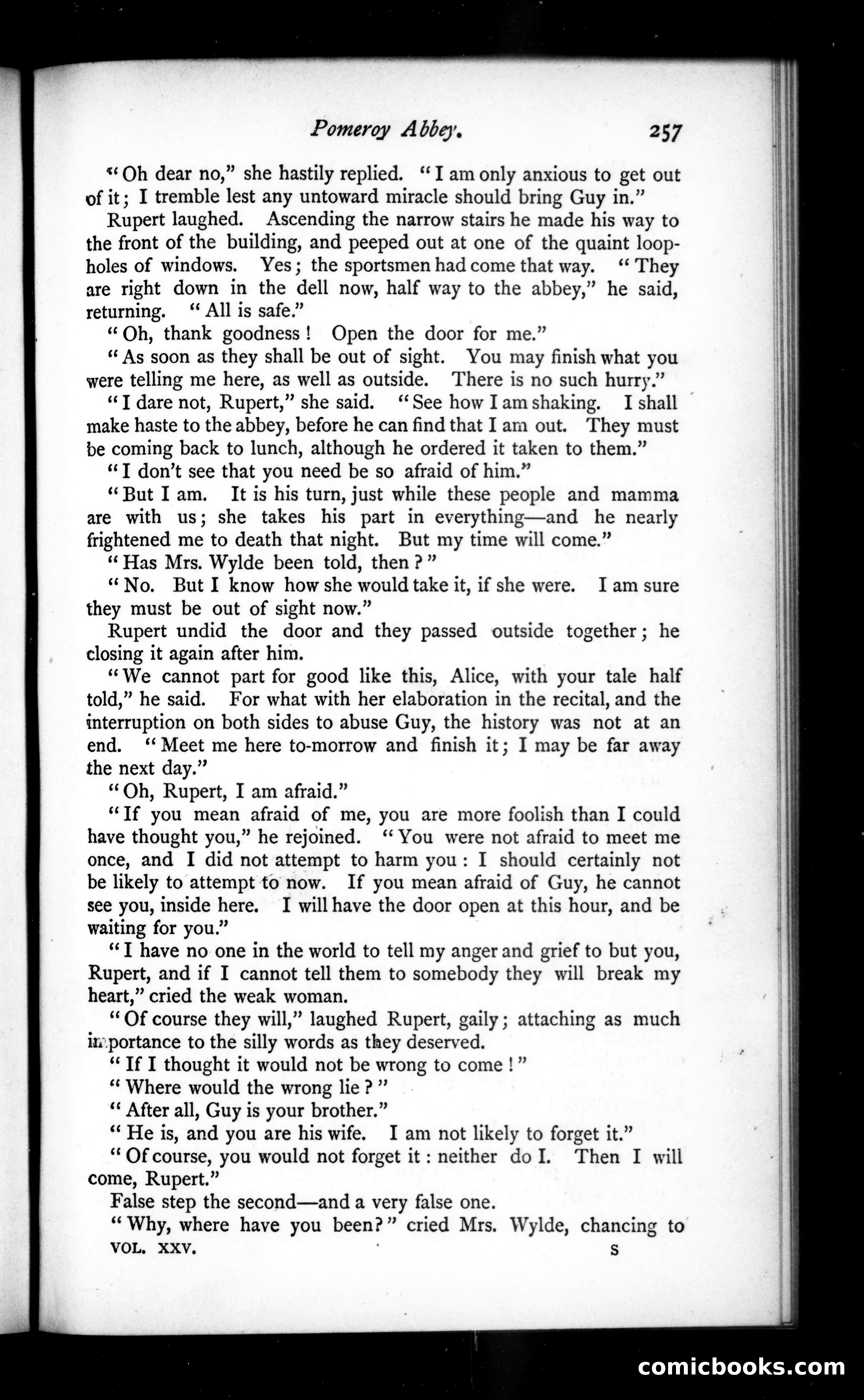 The Argosy, Vol. XXV — page 17 of 82