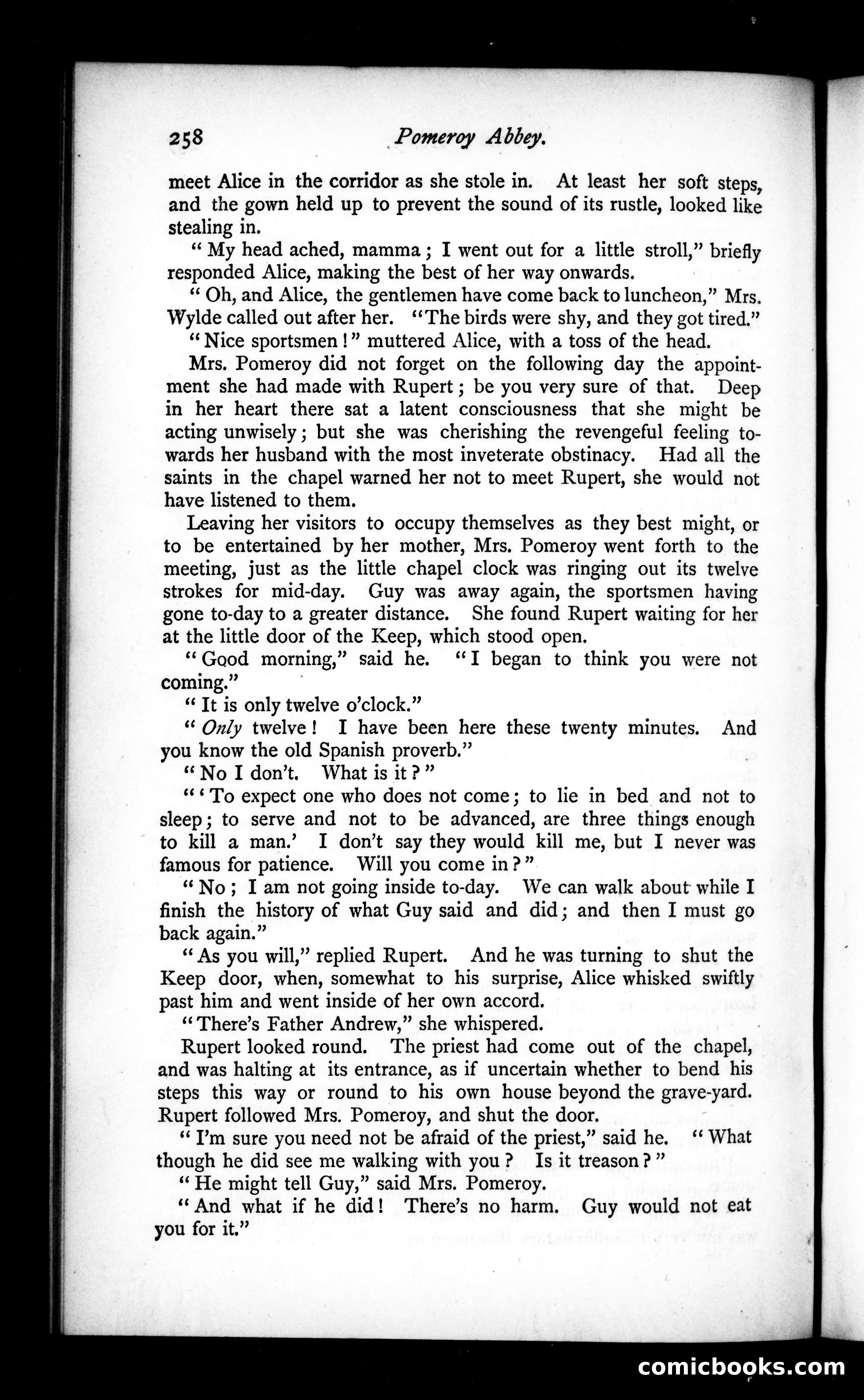 The Argosy, Vol. XXV — page 18 of 82