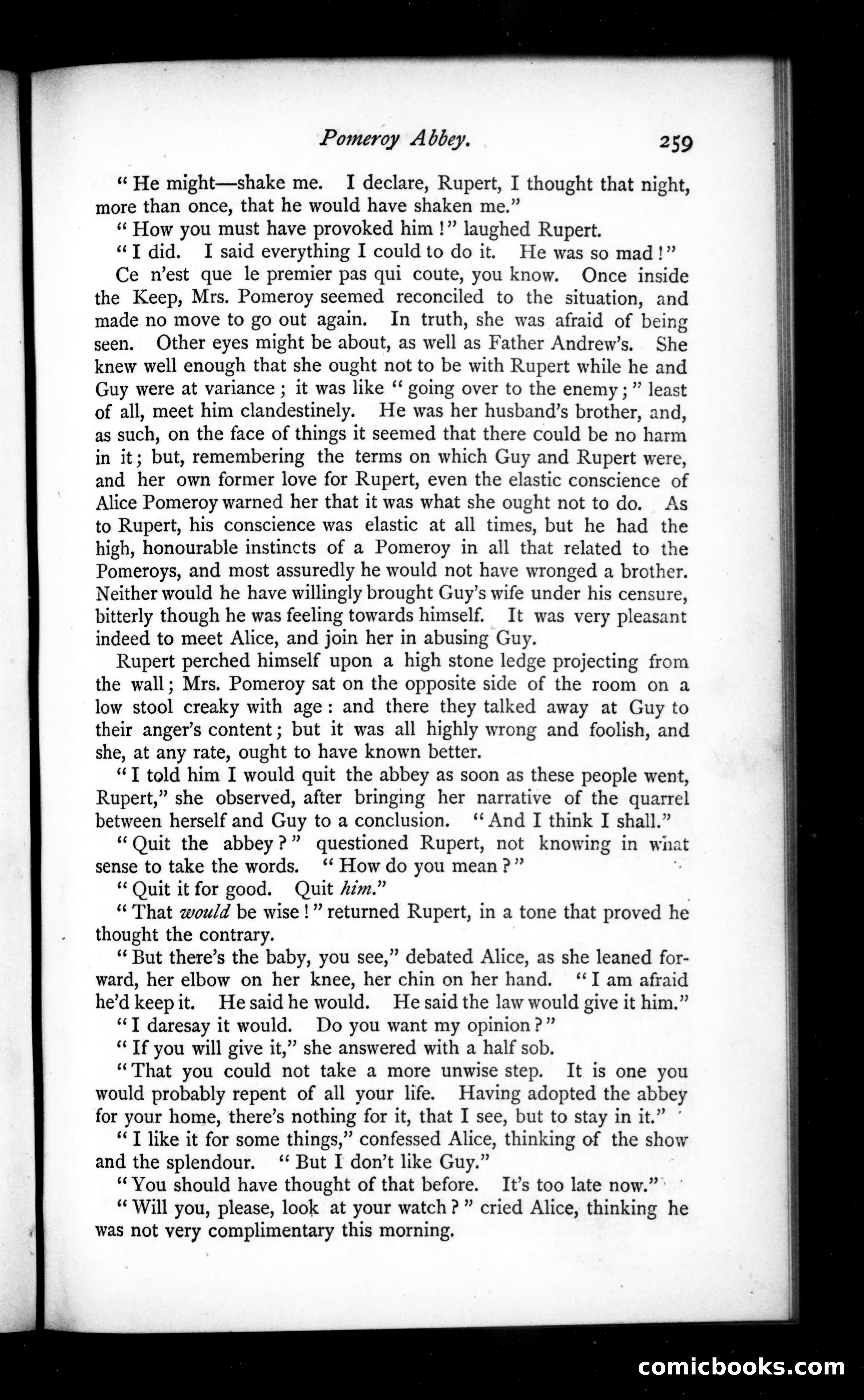 The Argosy, Vol. XXV — page 19 of 82