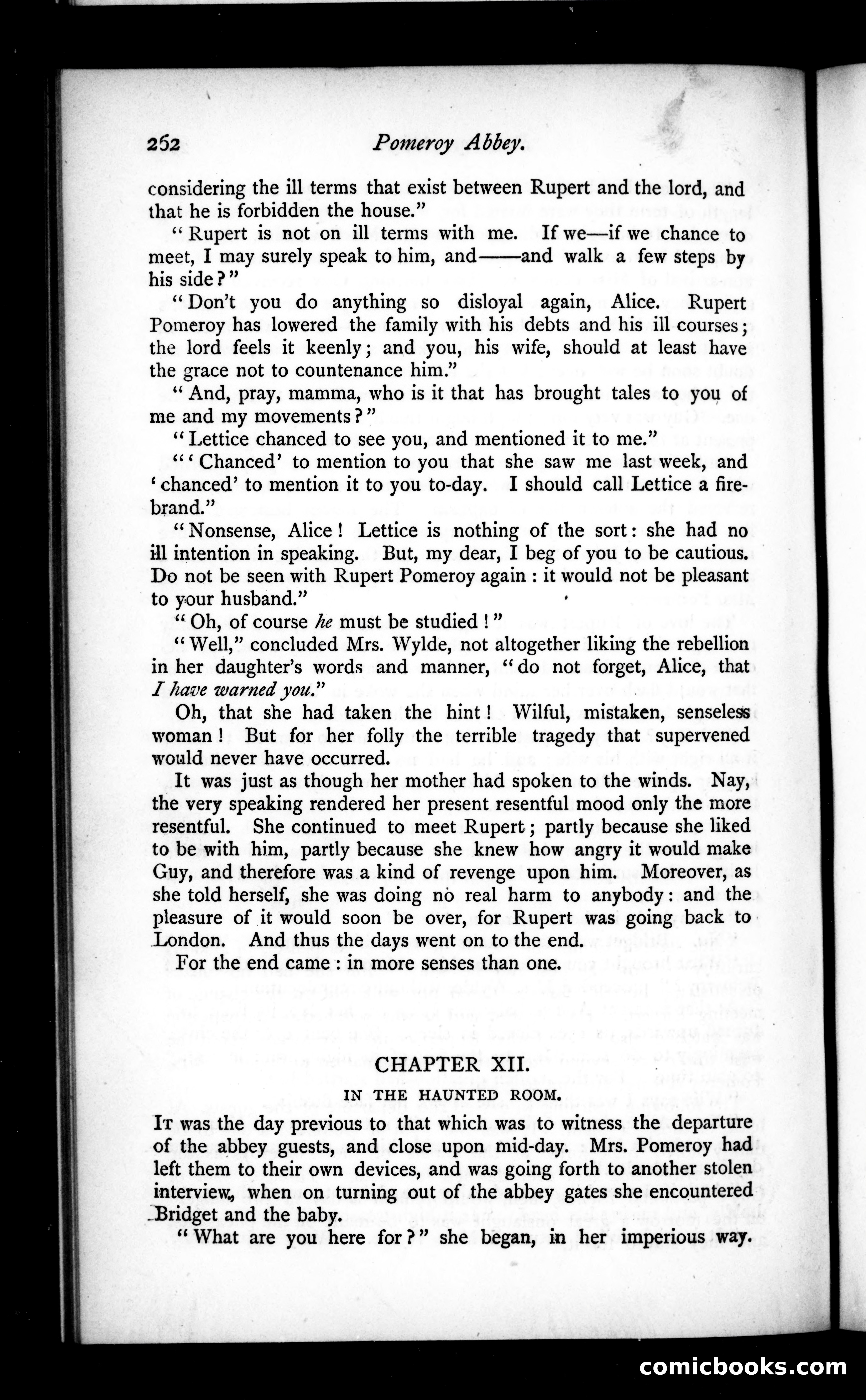 The Argosy, Vol. XXV — page 22 of 82