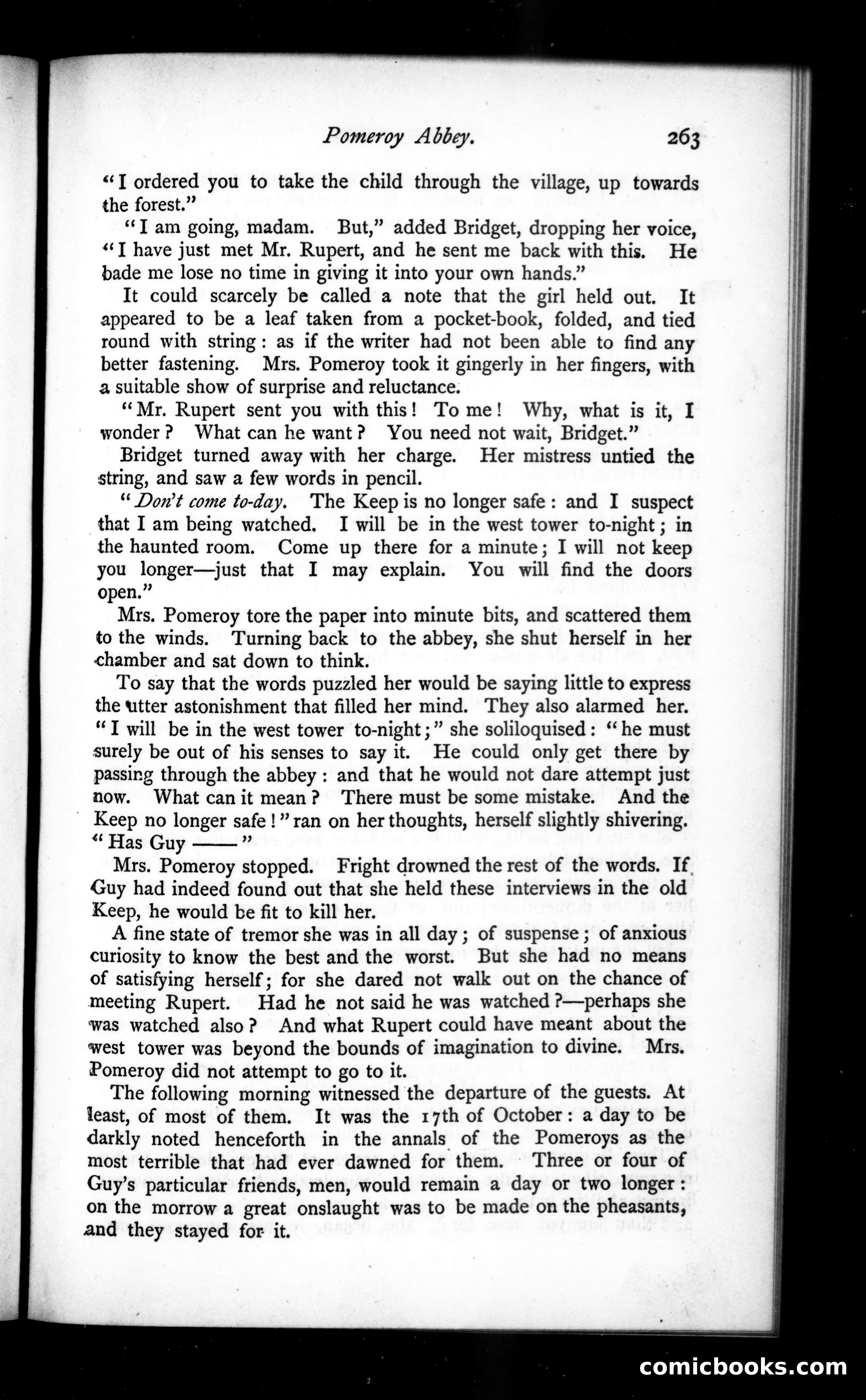The Argosy, Vol. XXV — page 23 of 82
