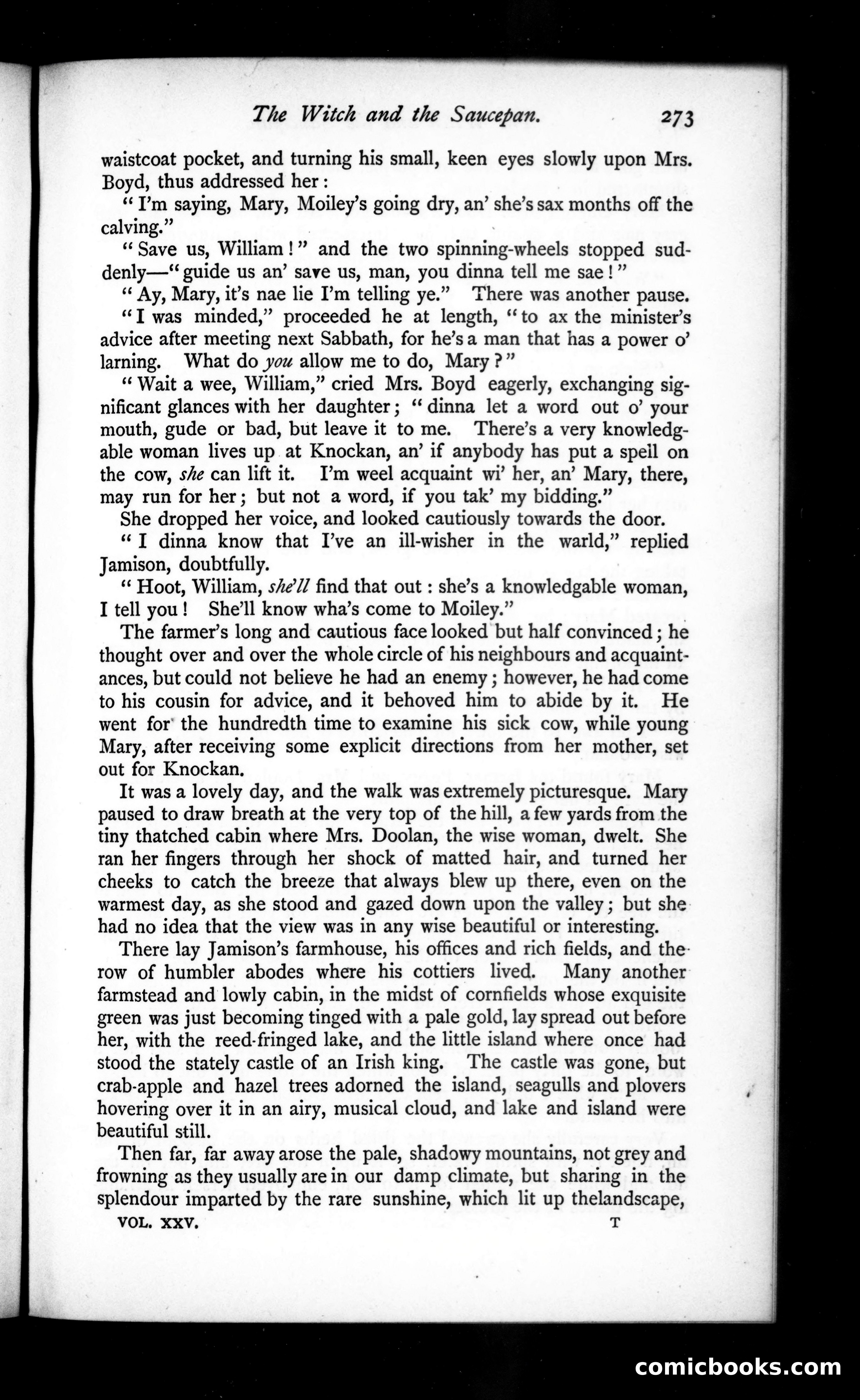 The Argosy, Vol. XXV — page 33 of 82