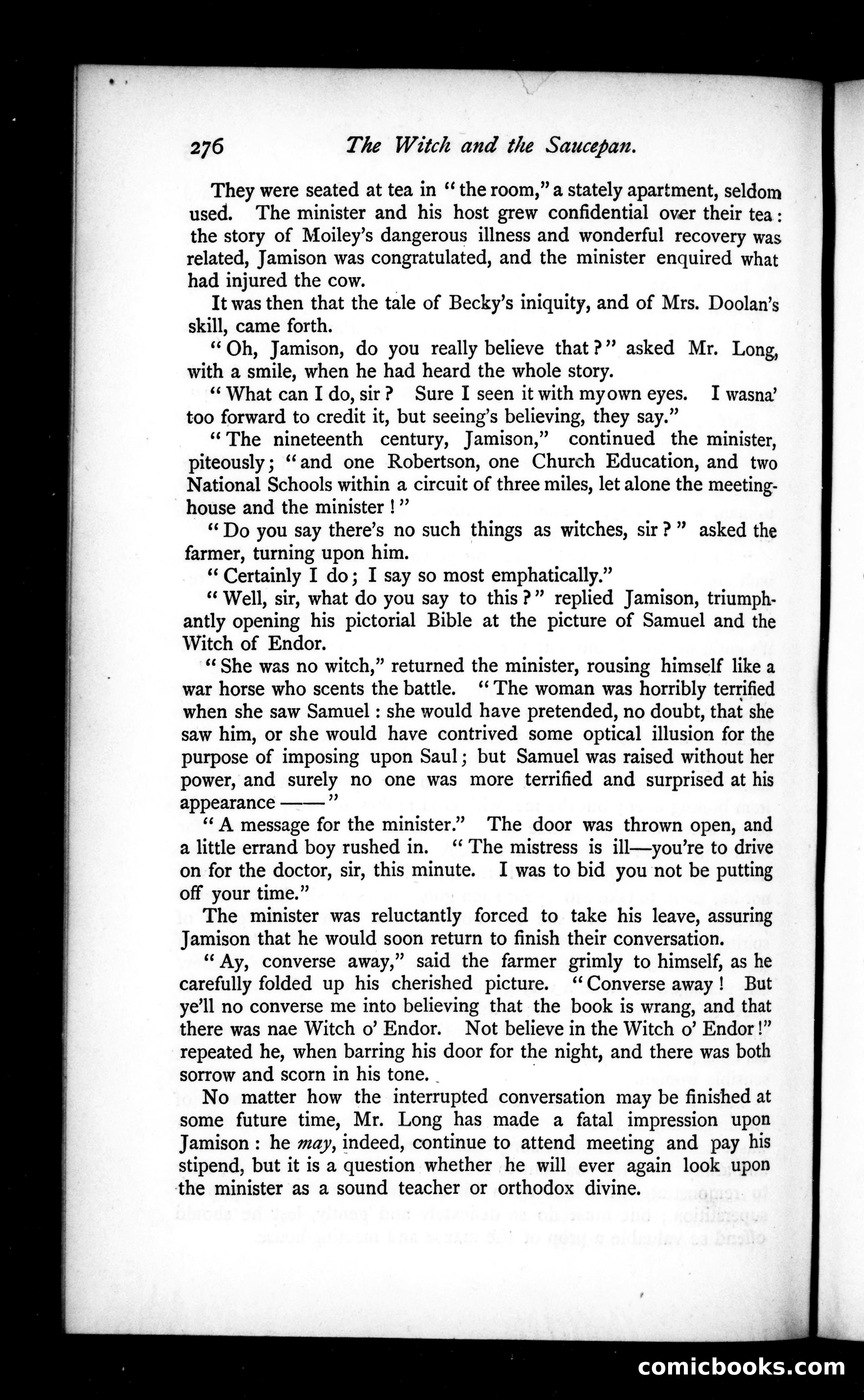 The Argosy, Vol. XXV — page 36 of 82
