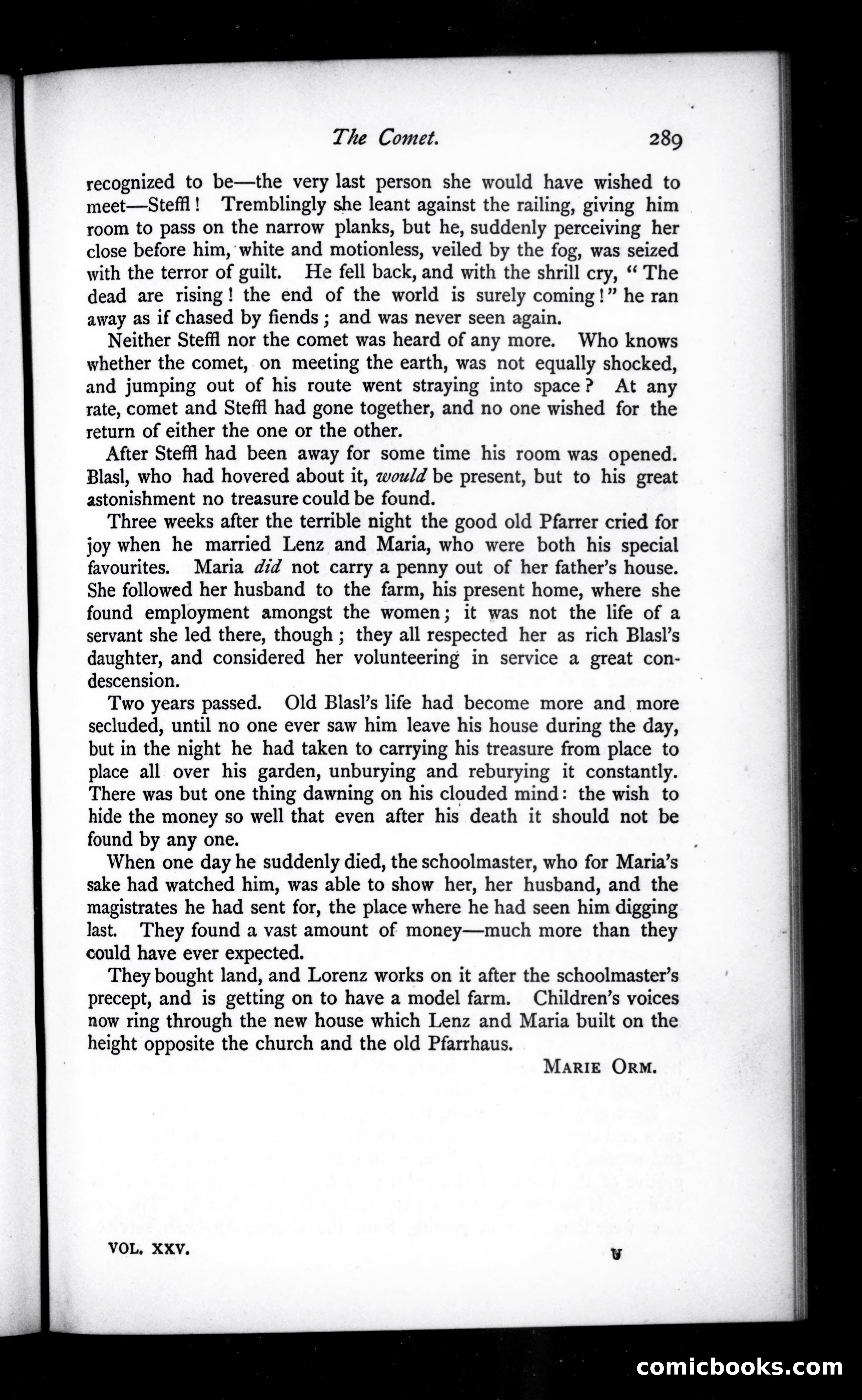 The Argosy, Vol. XXV — page 49 of 82