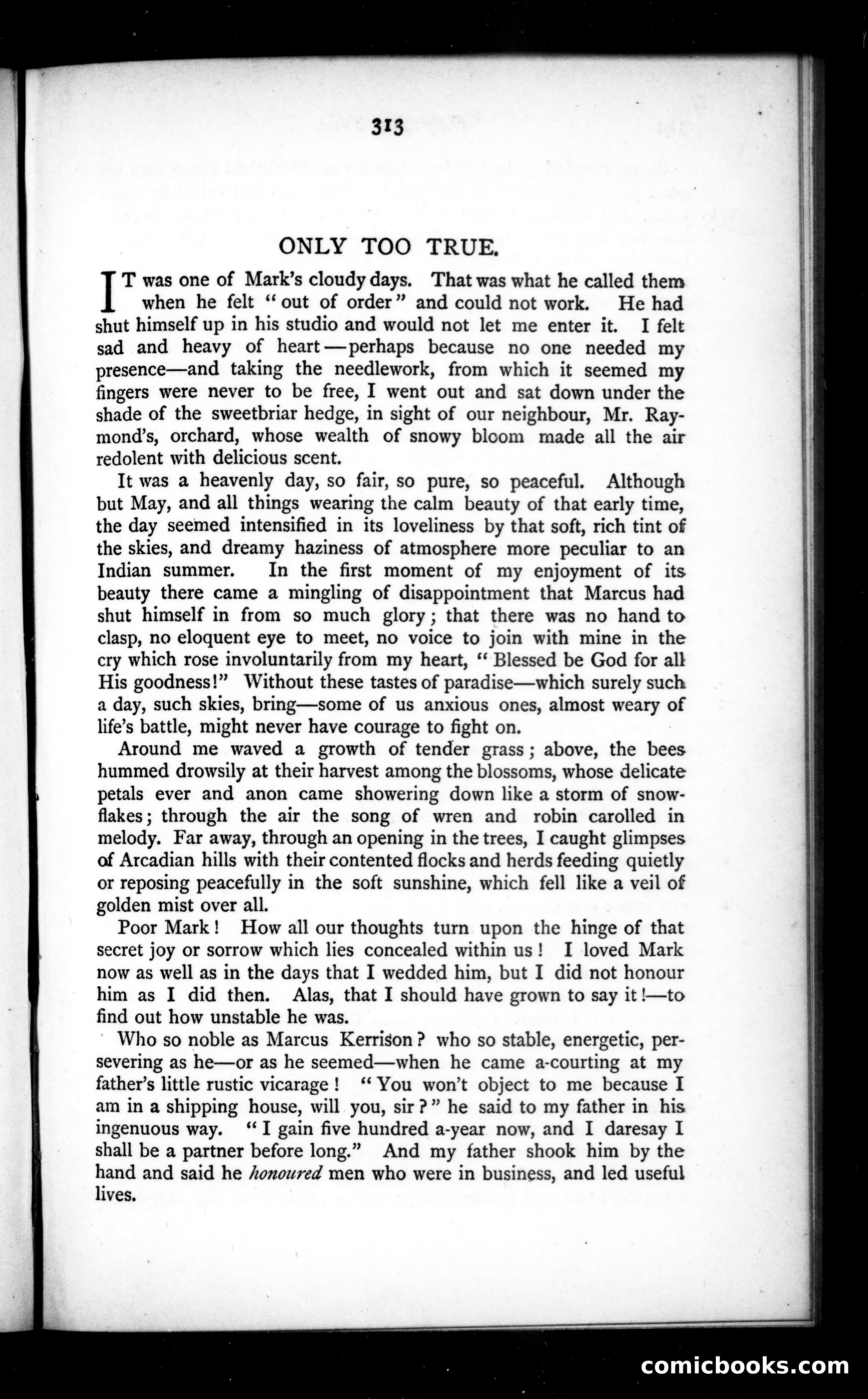 The Argosy, Vol. XXV — page 73 of 82