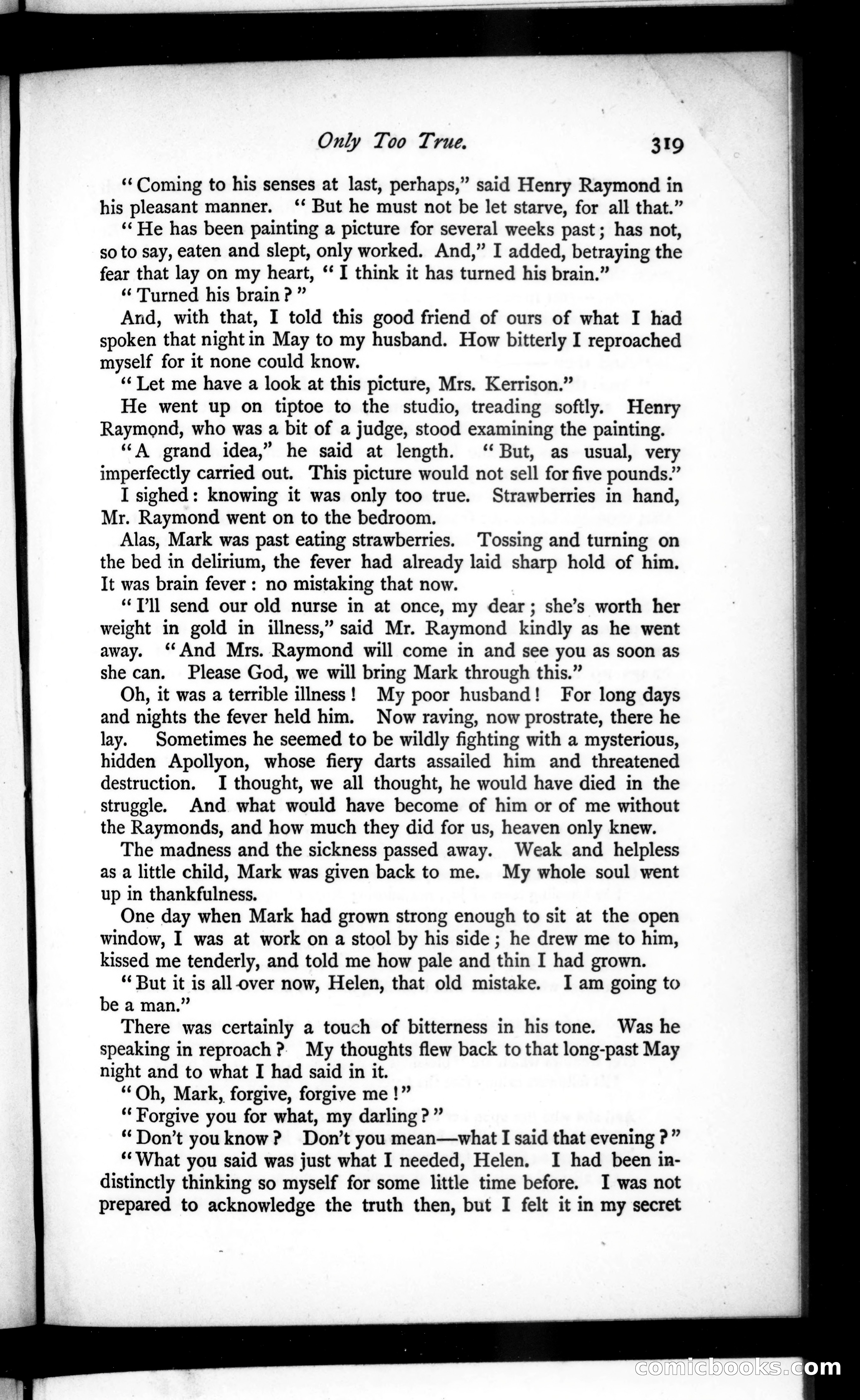 The Argosy, Vol. XXV — page 79 of 82