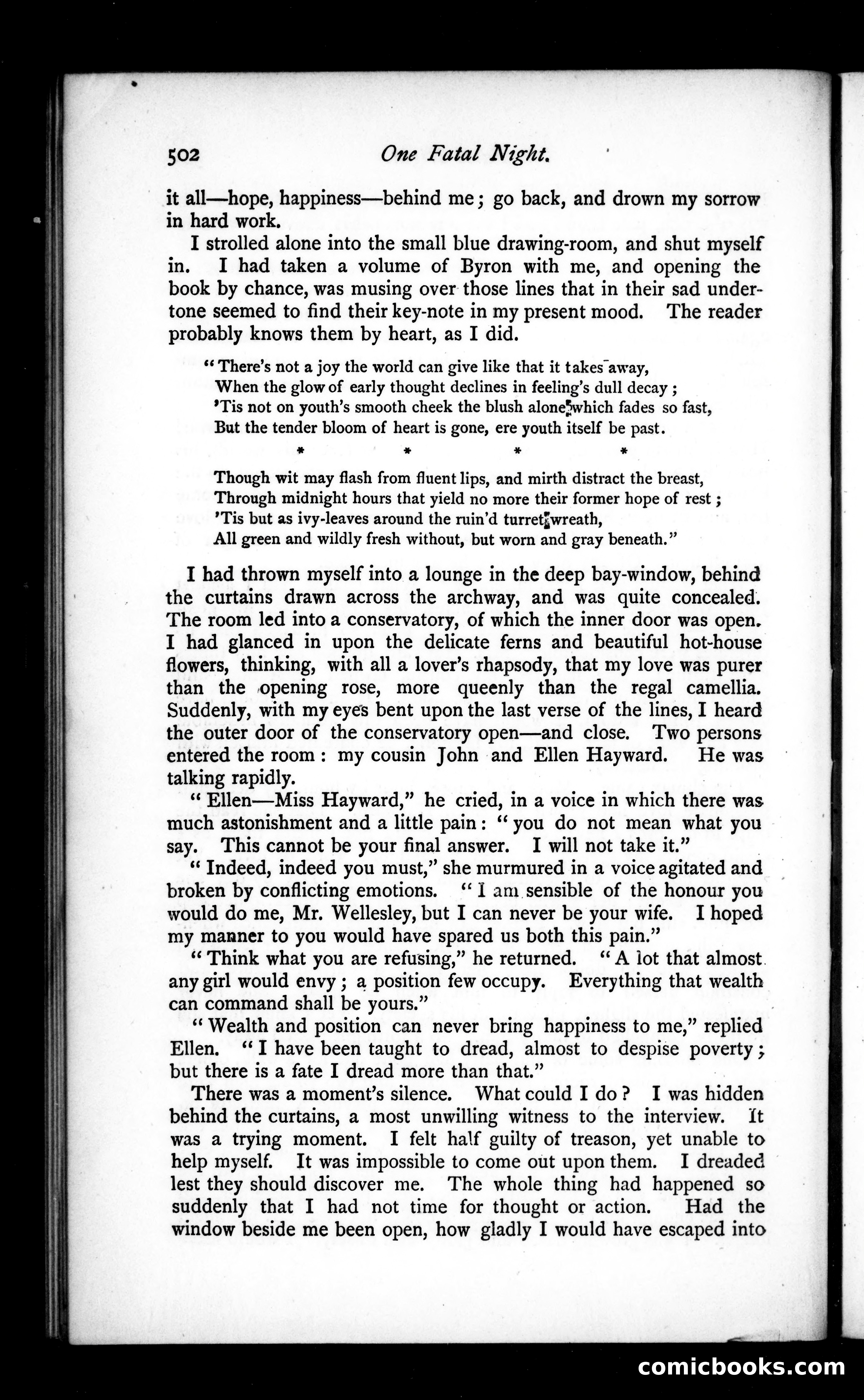 The Argosy, Vol. 26 — page 104 of 119