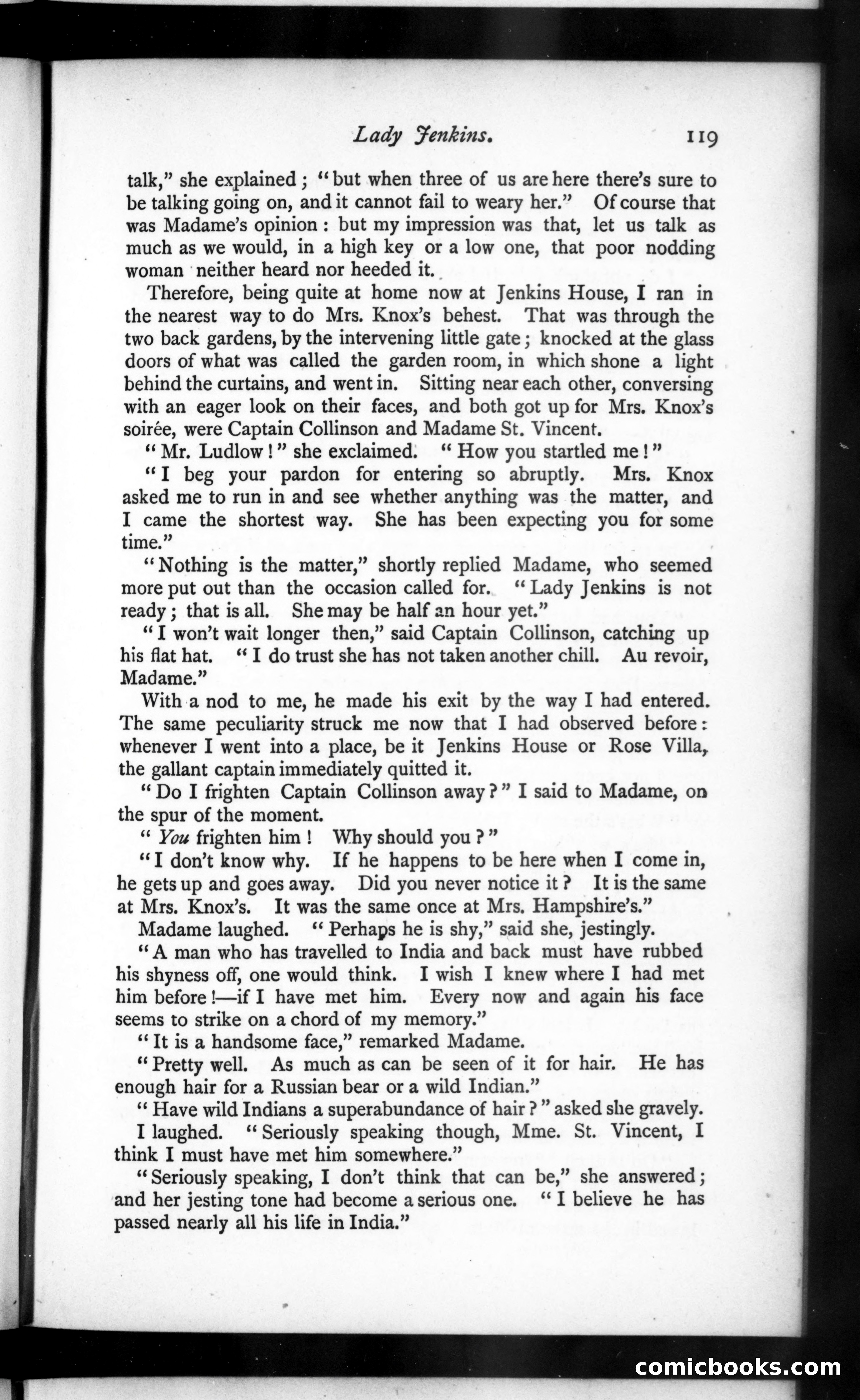 The Argosy, Vol. XXVII — page 39 of 84