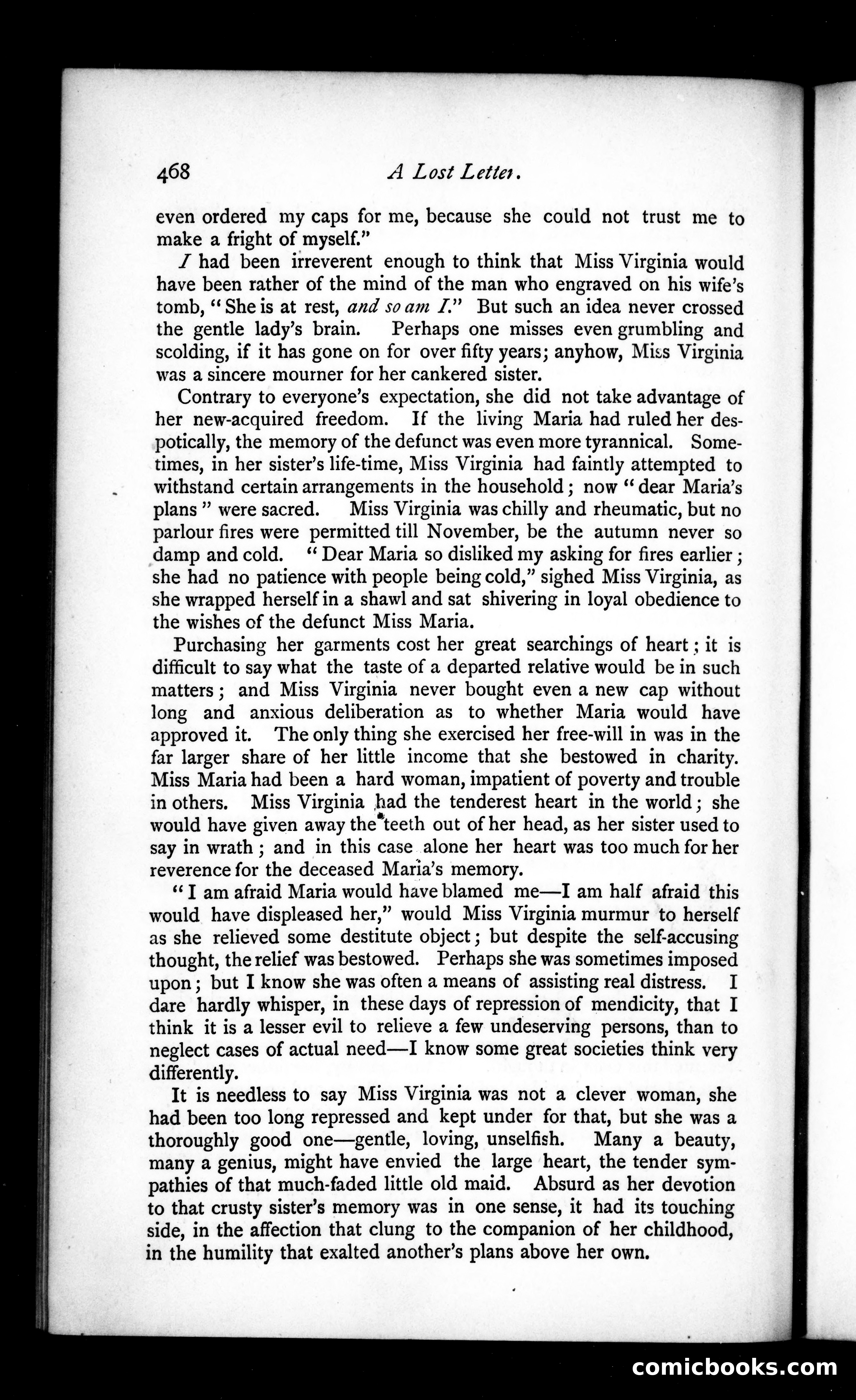 The Argosy, Vol. 27 — page 68 of 77