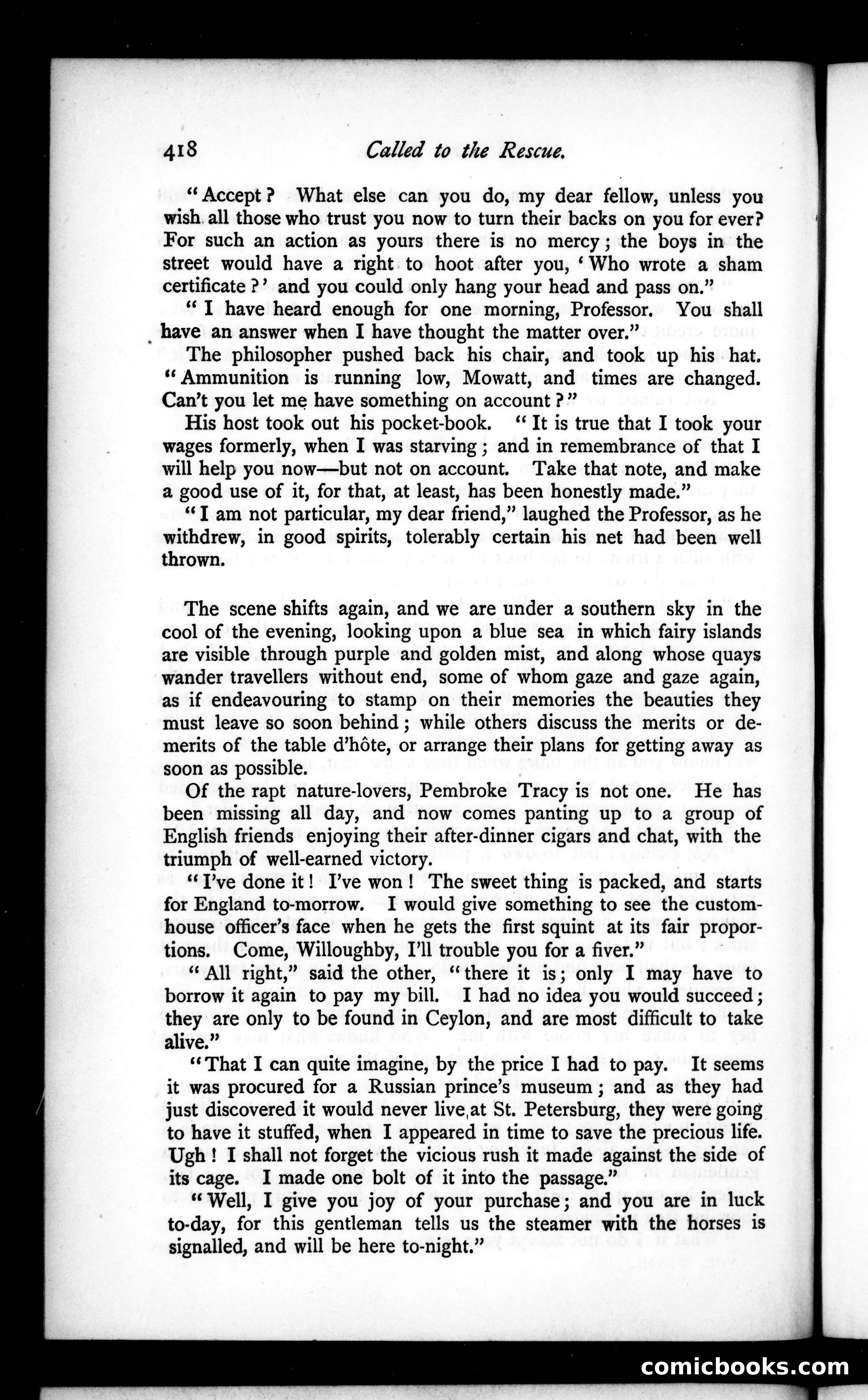The Argosy, Vol. 28 — page 18 of 117
