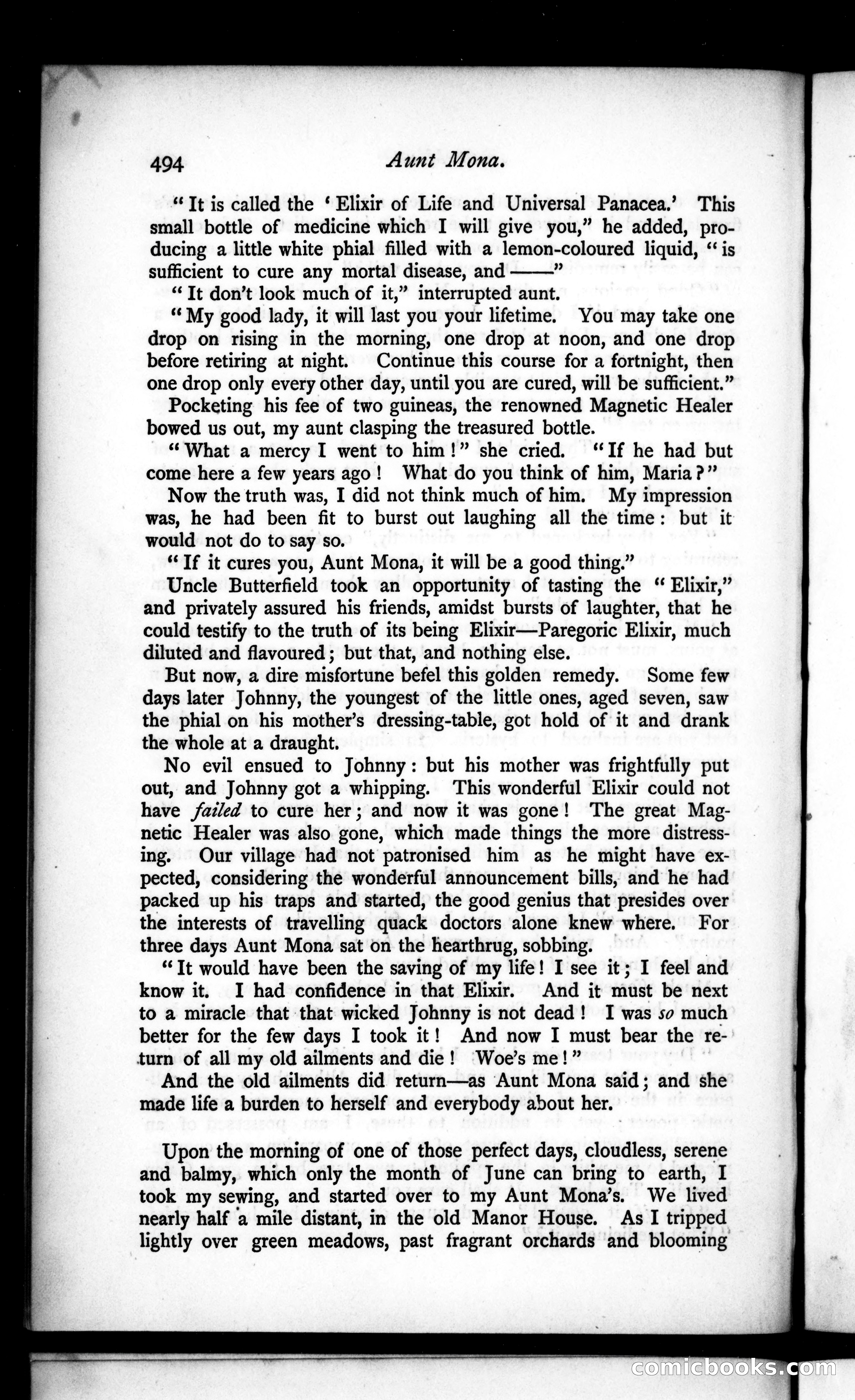 The Argosy, Vol. 28 — page 94 of 117