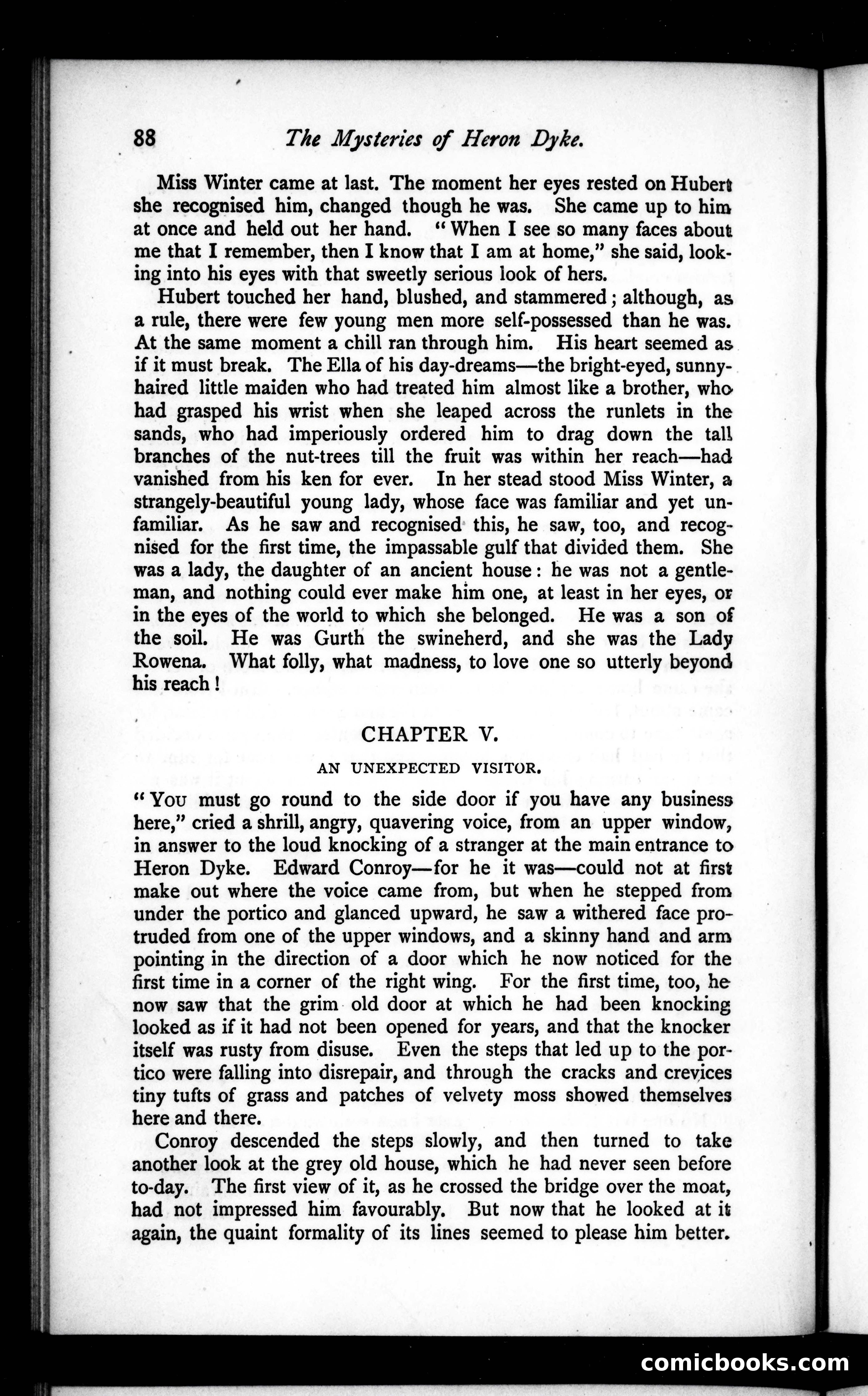 The Argosy, Vol. 29 — page 8 of 82
